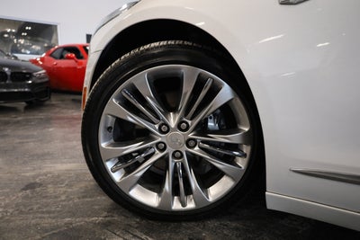 2018 Cadillac CT6 Platinum AWD