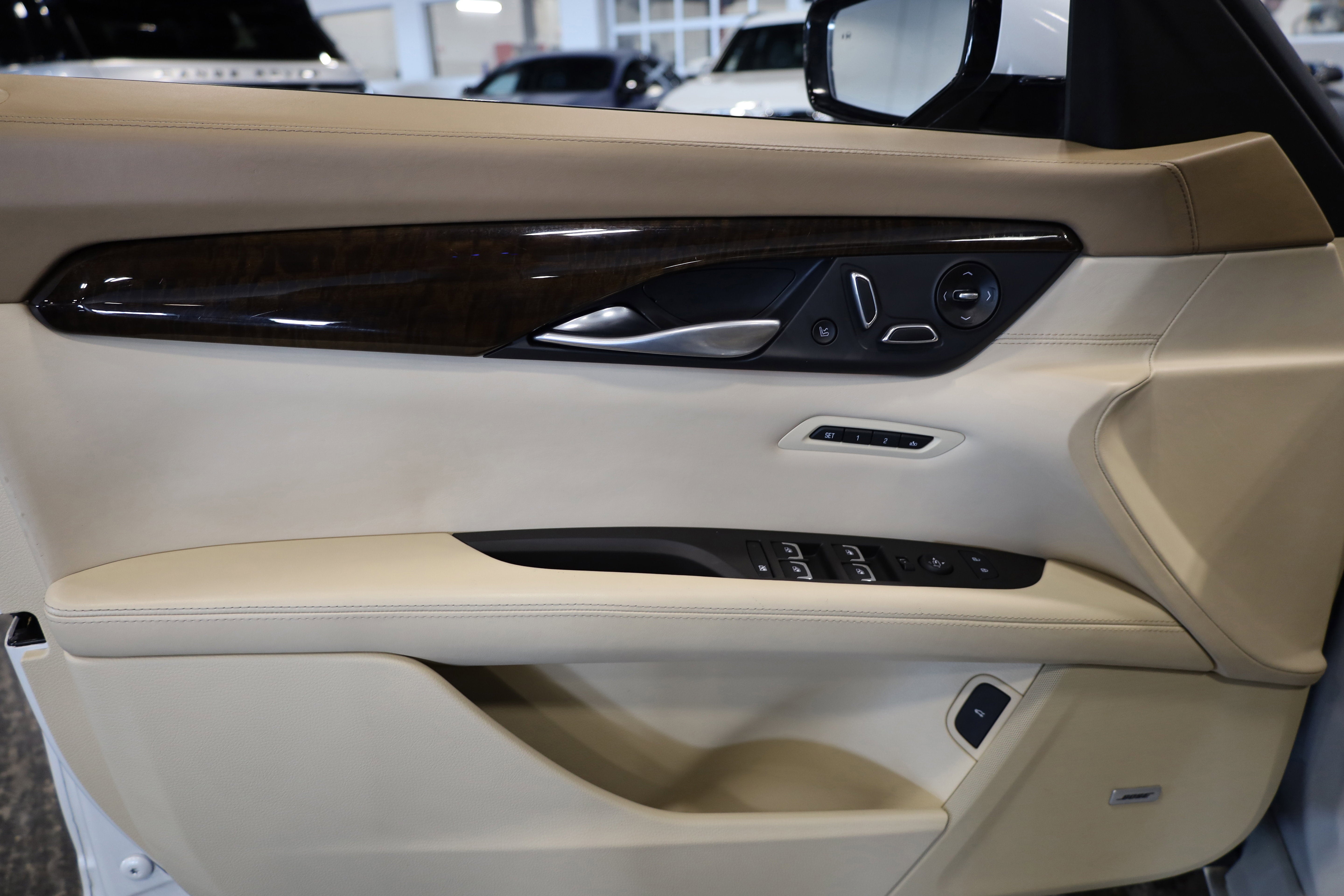 2018 Cadillac CT6 Platinum AWD