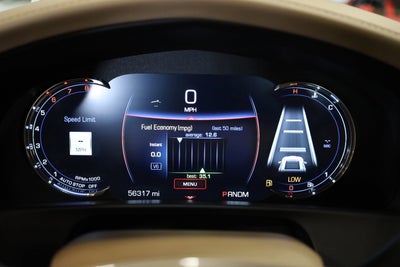 2018 Cadillac CT6 Platinum AWD