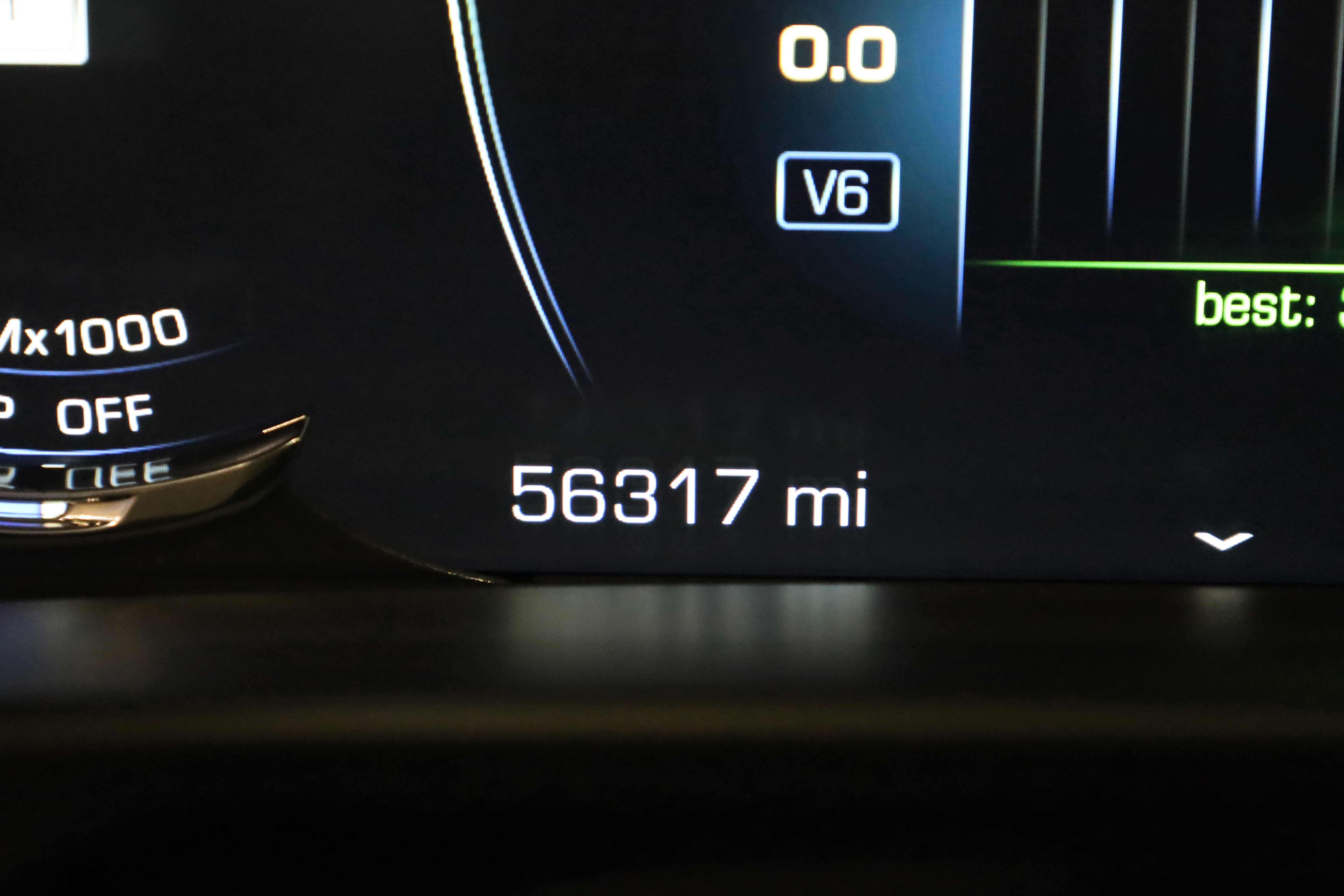 2018 Cadillac CT6 Platinum AWD