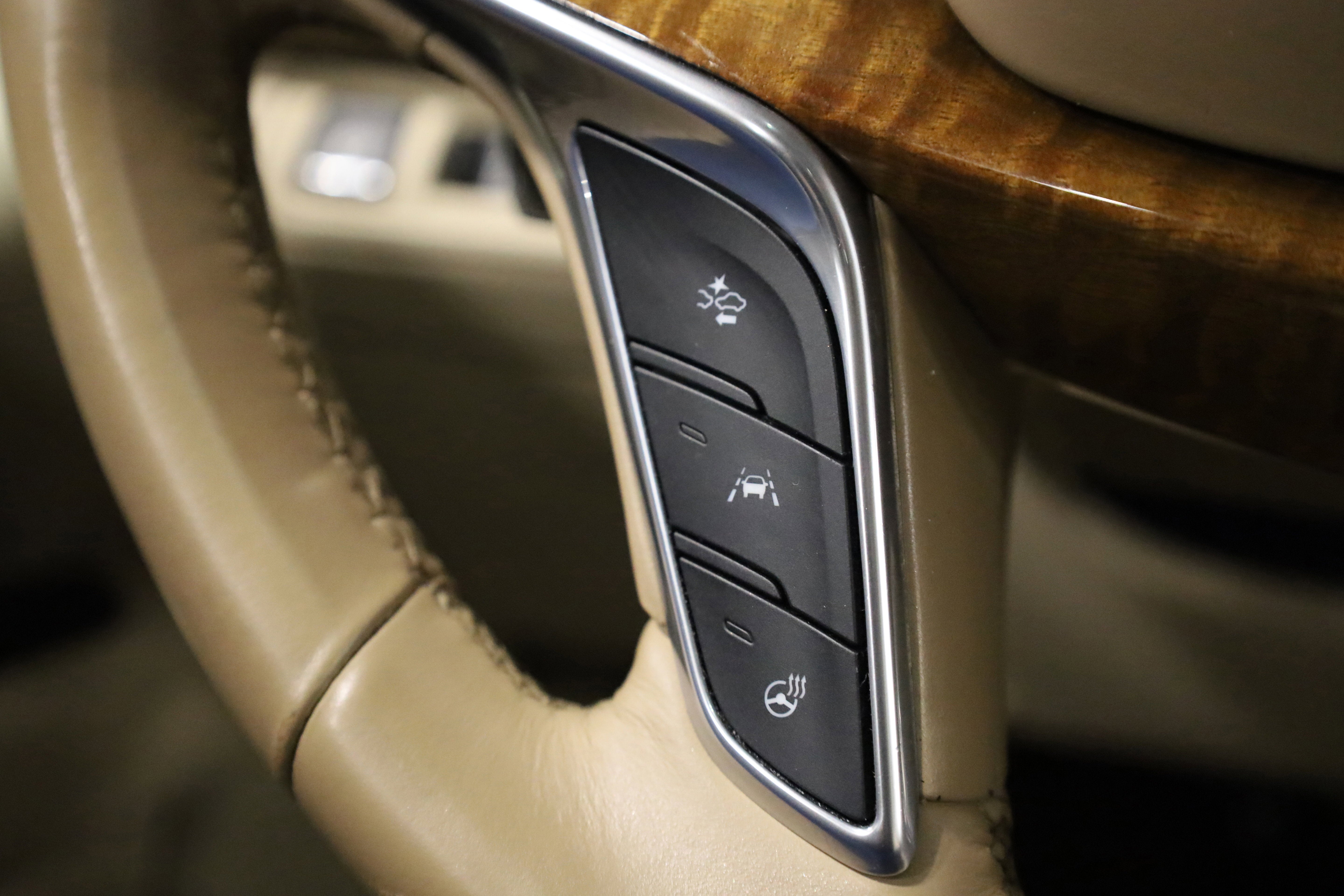 2018 Cadillac CT6 Platinum AWD