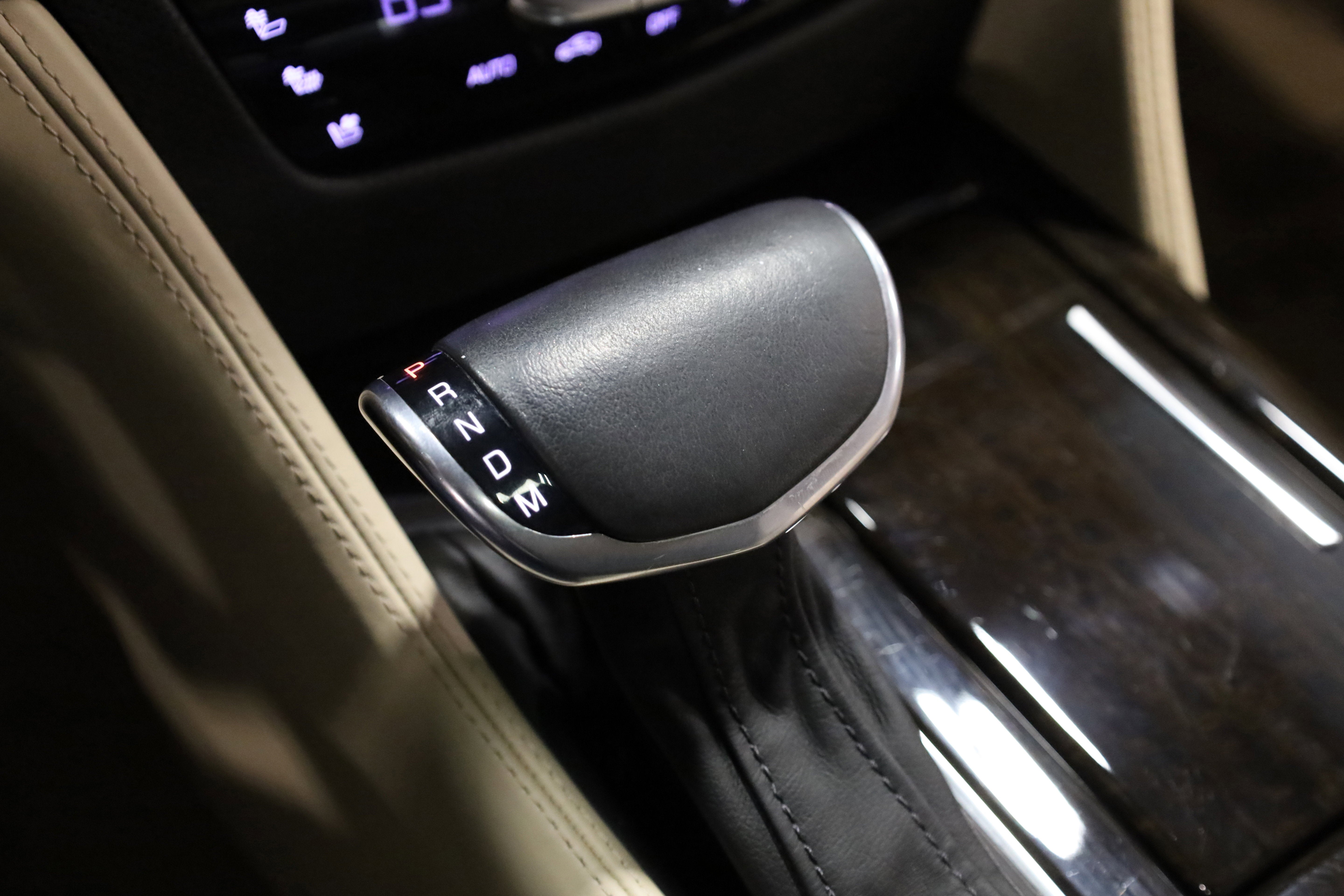 2018 Cadillac CT6 Platinum AWD