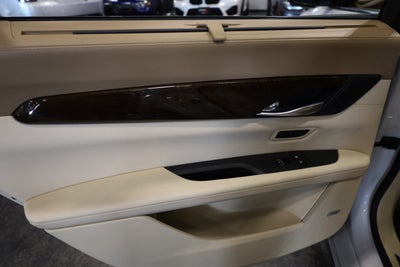 2018 Cadillac CT6 Platinum AWD