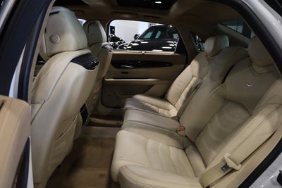 2018 Cadillac CT6 Platinum AWD