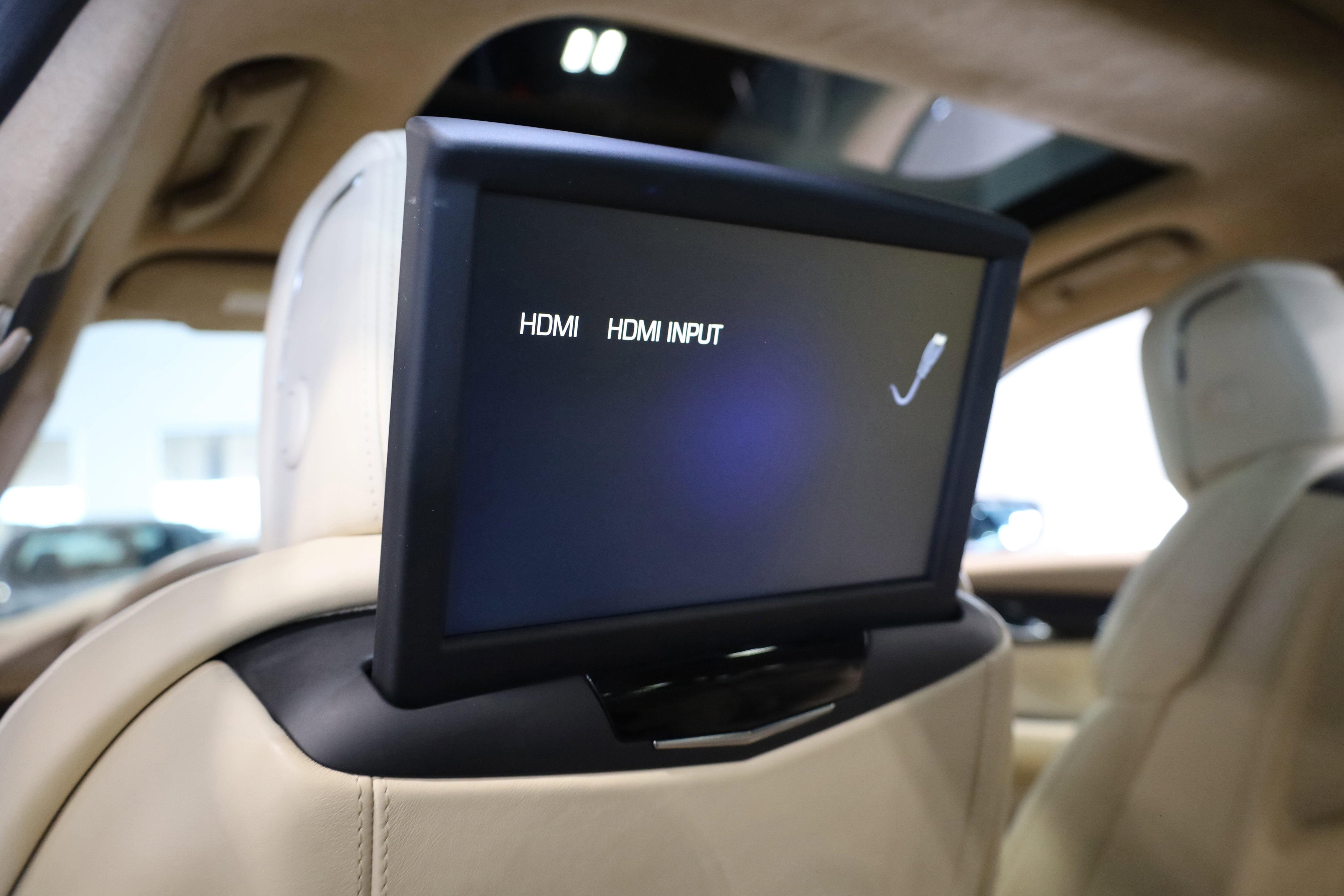 2018 Cadillac CT6 Platinum AWD