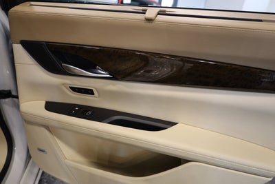 2018 Cadillac CT6 Platinum AWD