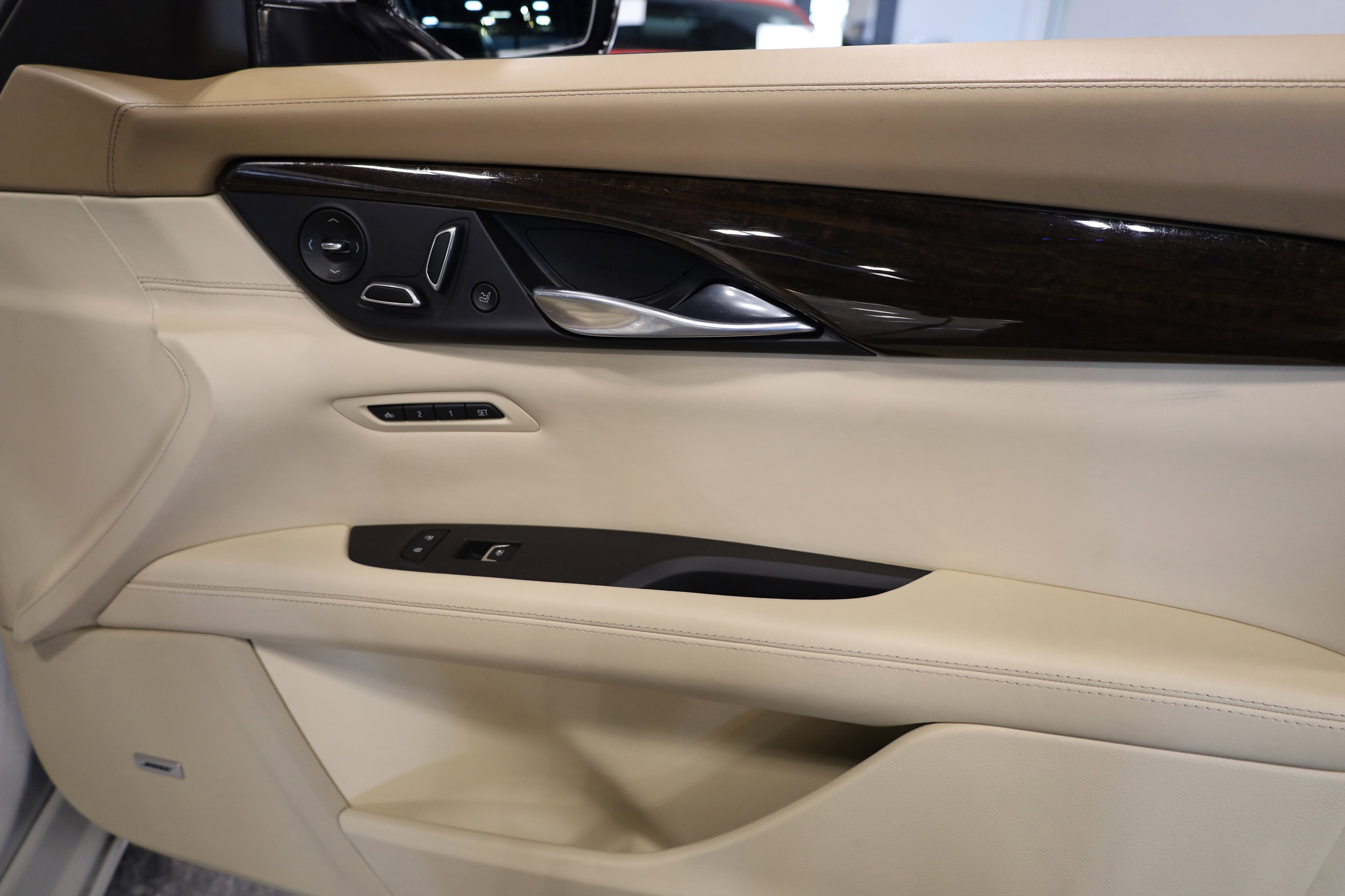 2018 Cadillac CT6 Platinum AWD