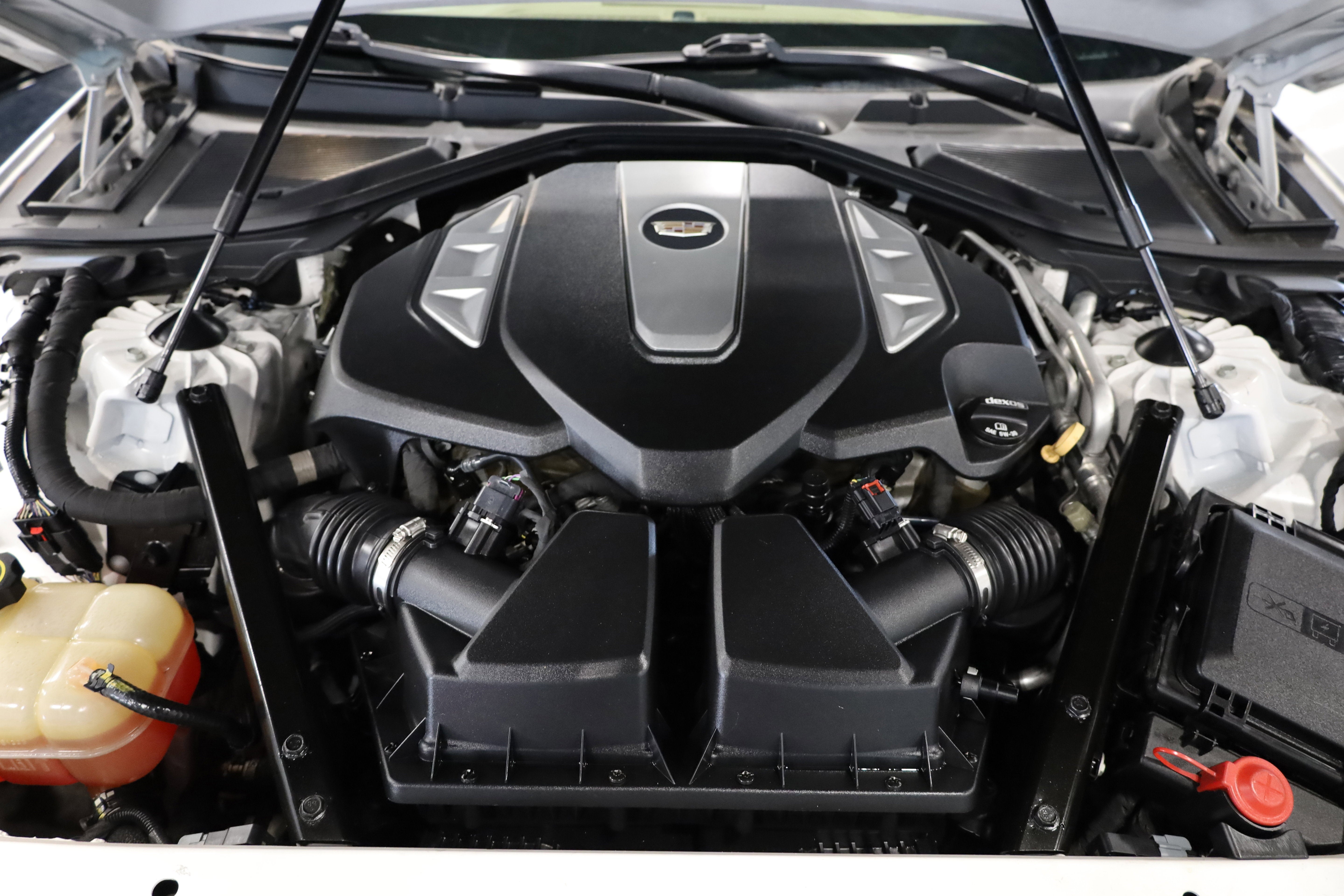 2018 Cadillac CT6 Platinum AWD