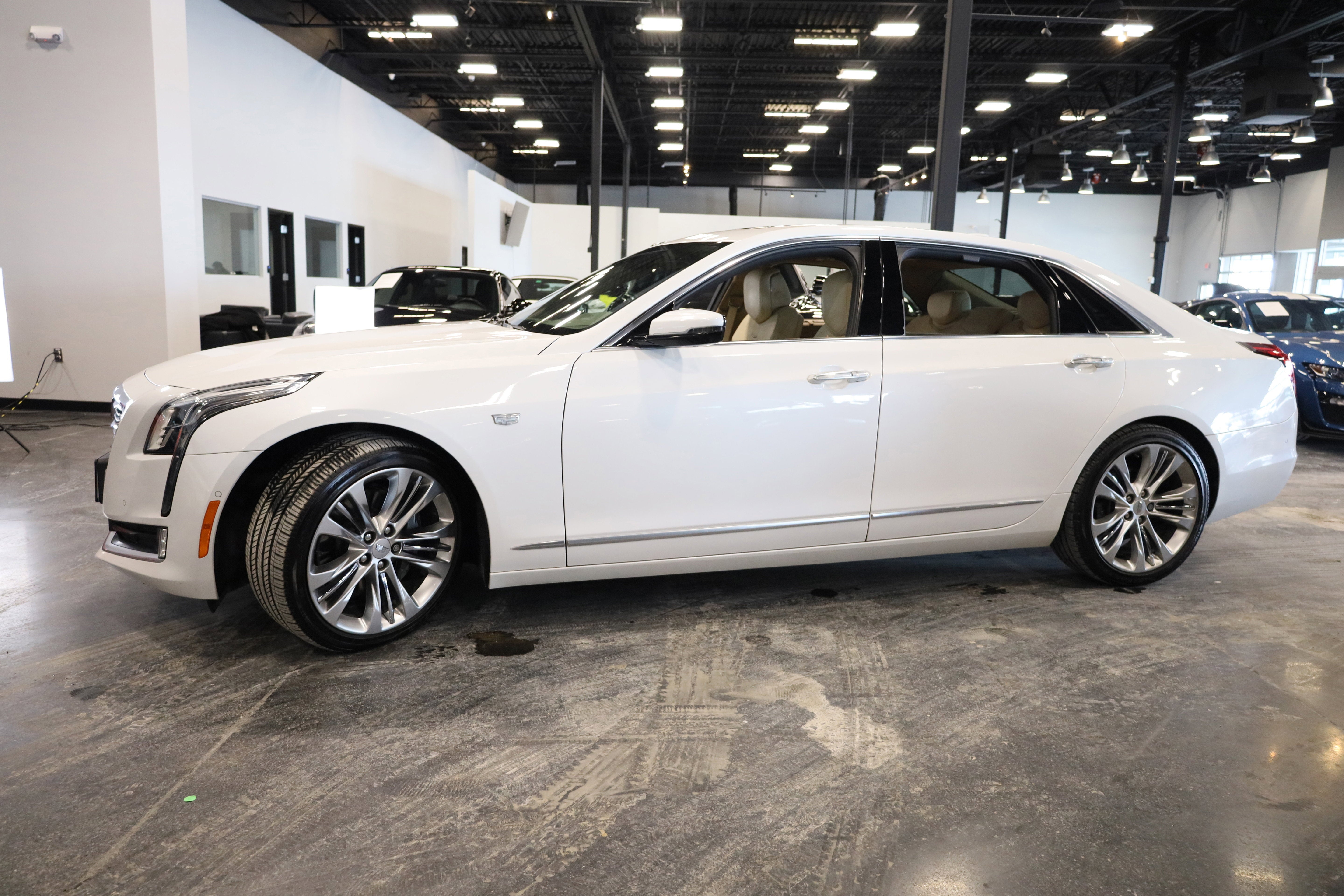 2018 Cadillac CT6 Platinum AWD