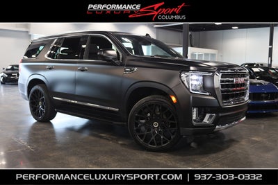 2022 GMC Yukon SLT