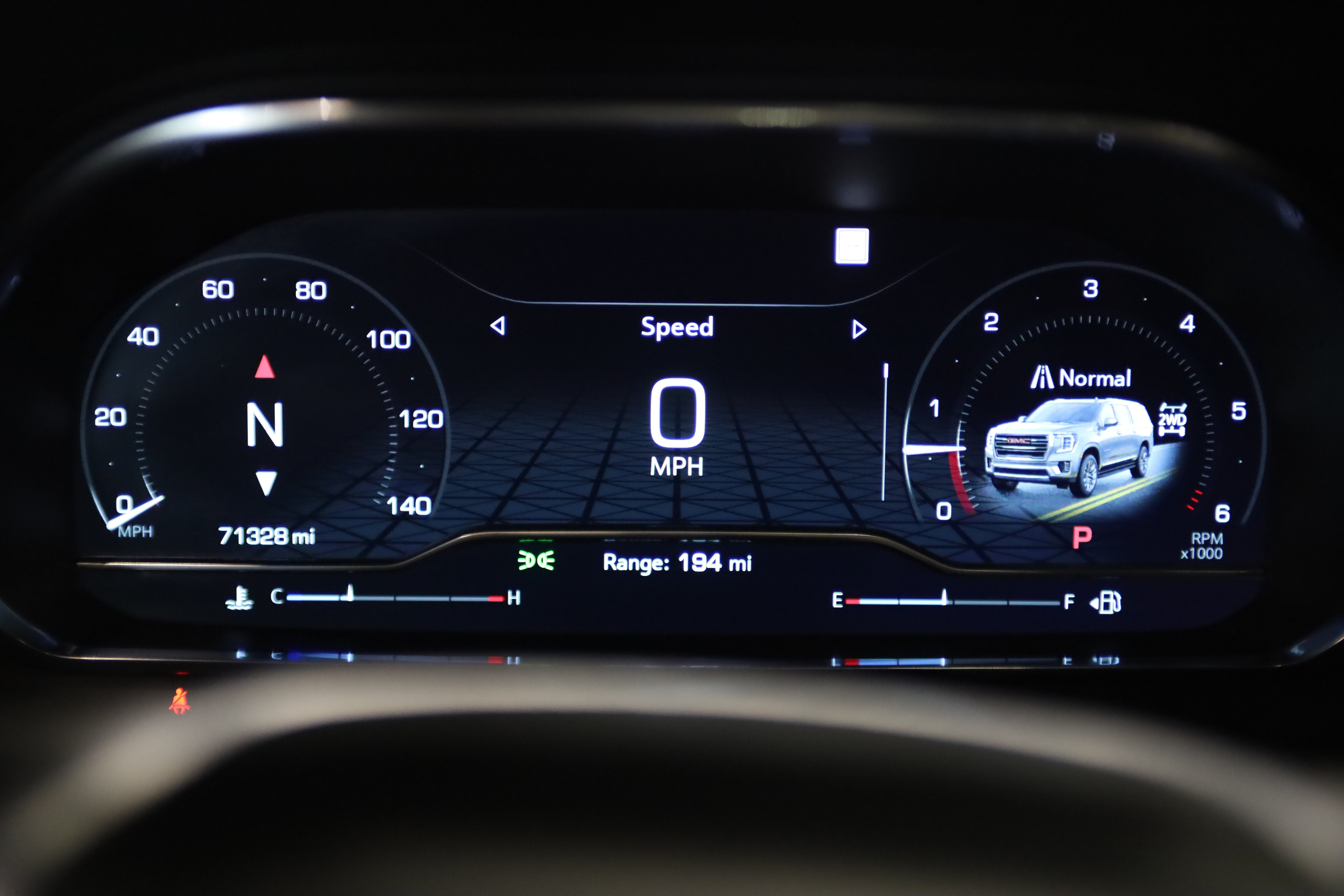 2022 GMC Yukon SLT