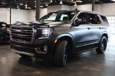 2022 GMC Yukon SLT