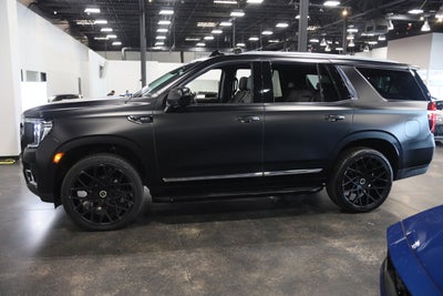 2022 GMC Yukon SLT