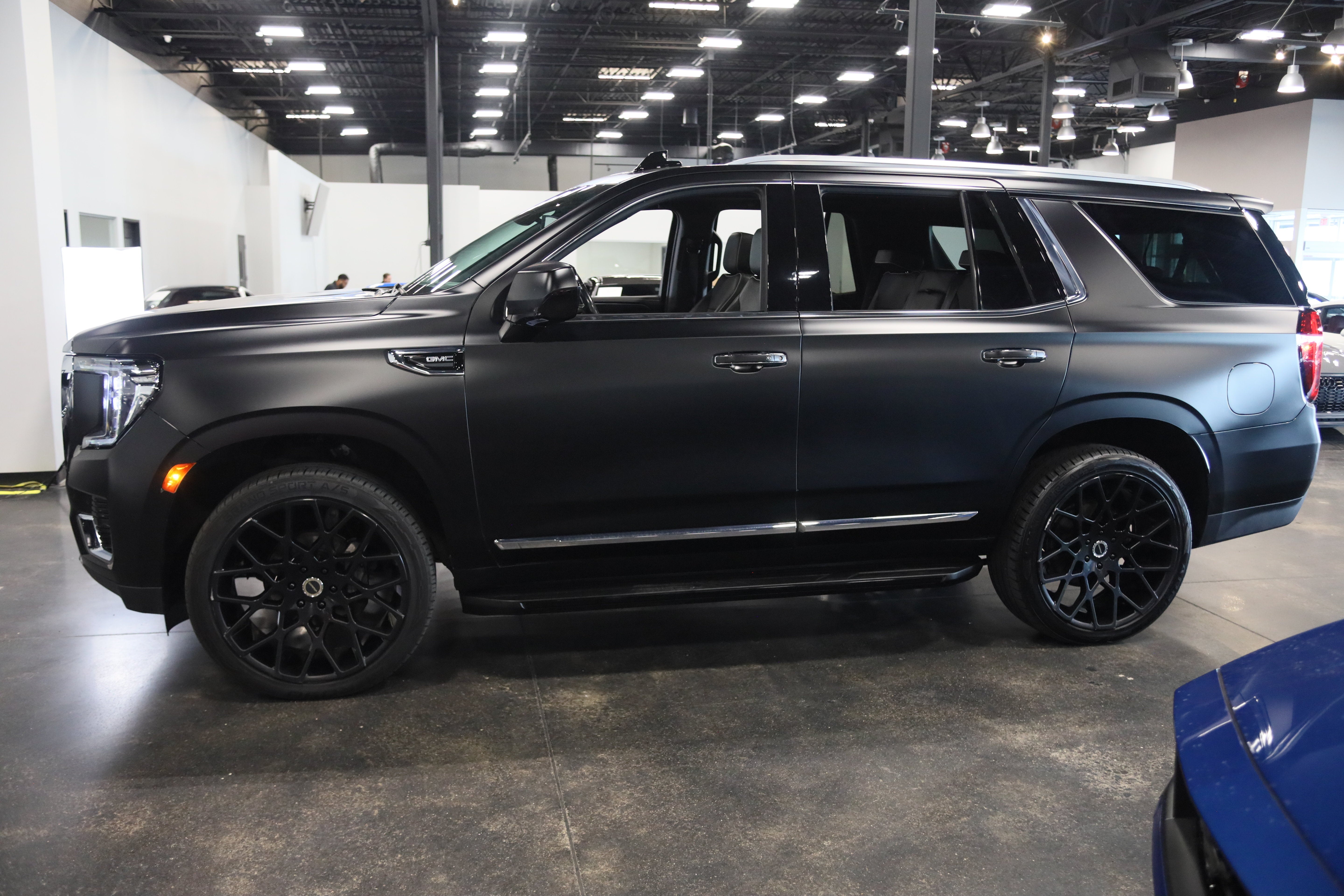 2022 GMC Yukon SLT