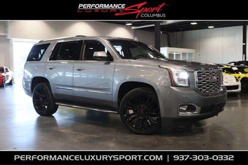 2019 GMC Yukon Denali