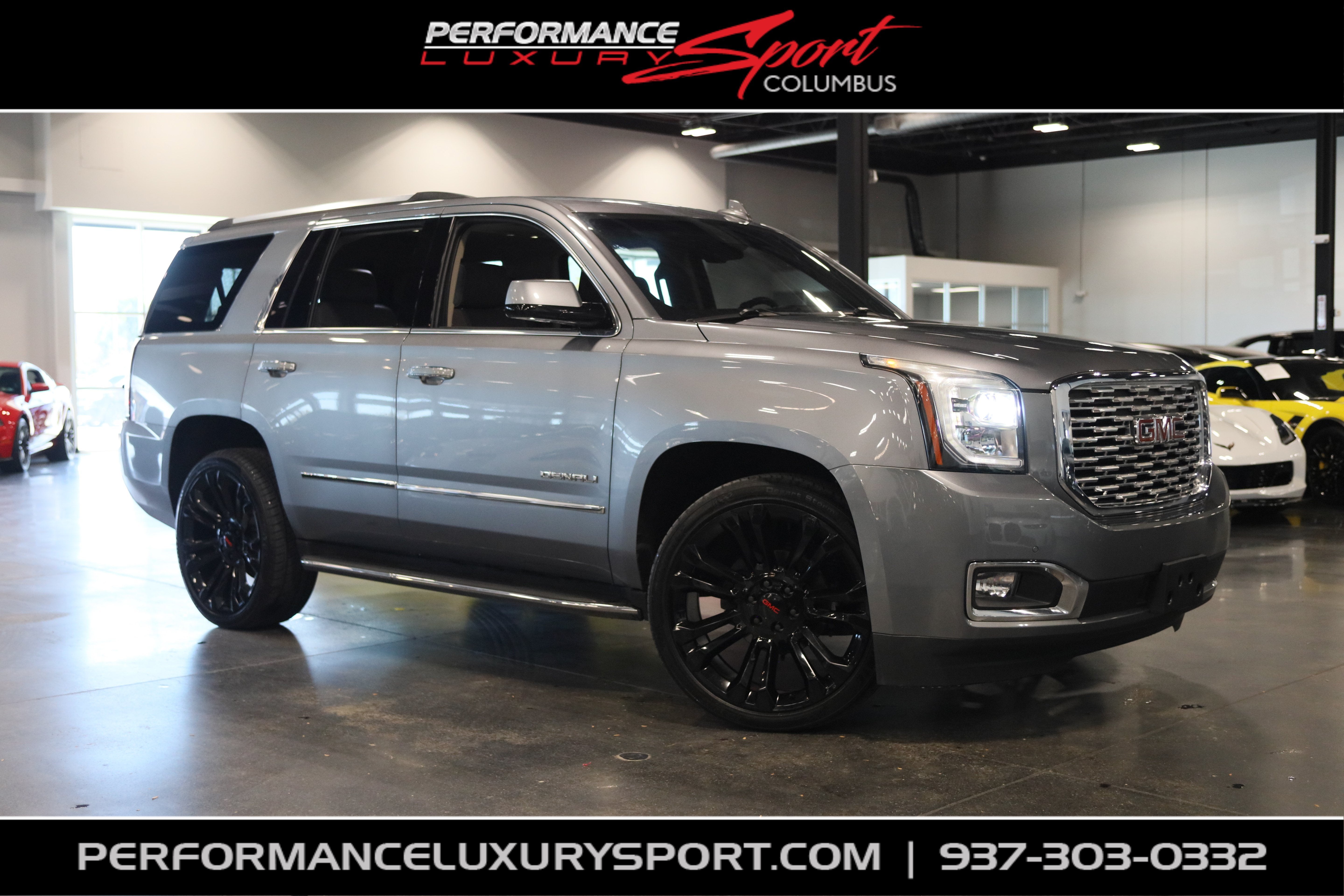 2019 GMC Yukon Denali