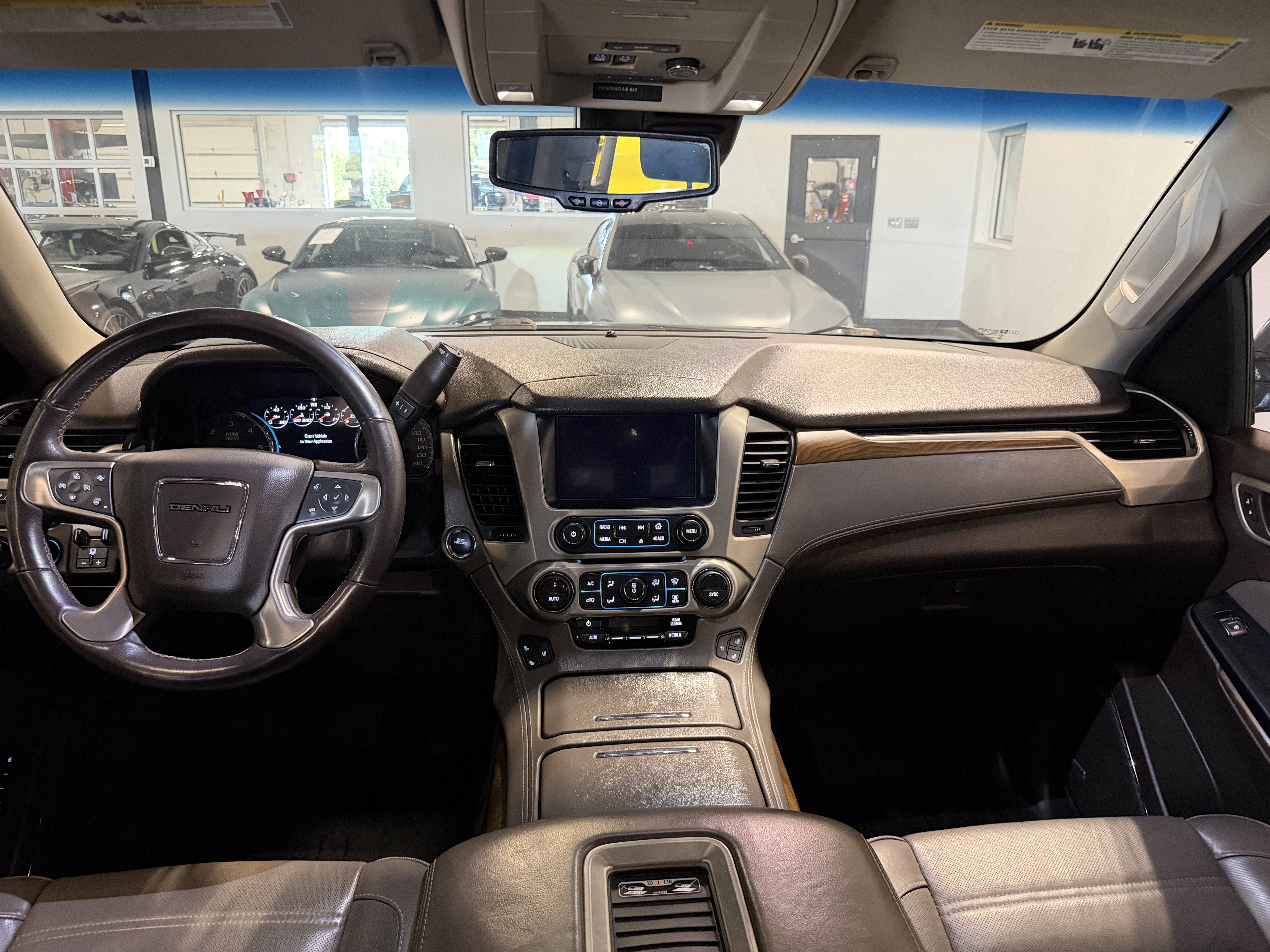 2019 GMC Yukon Denali