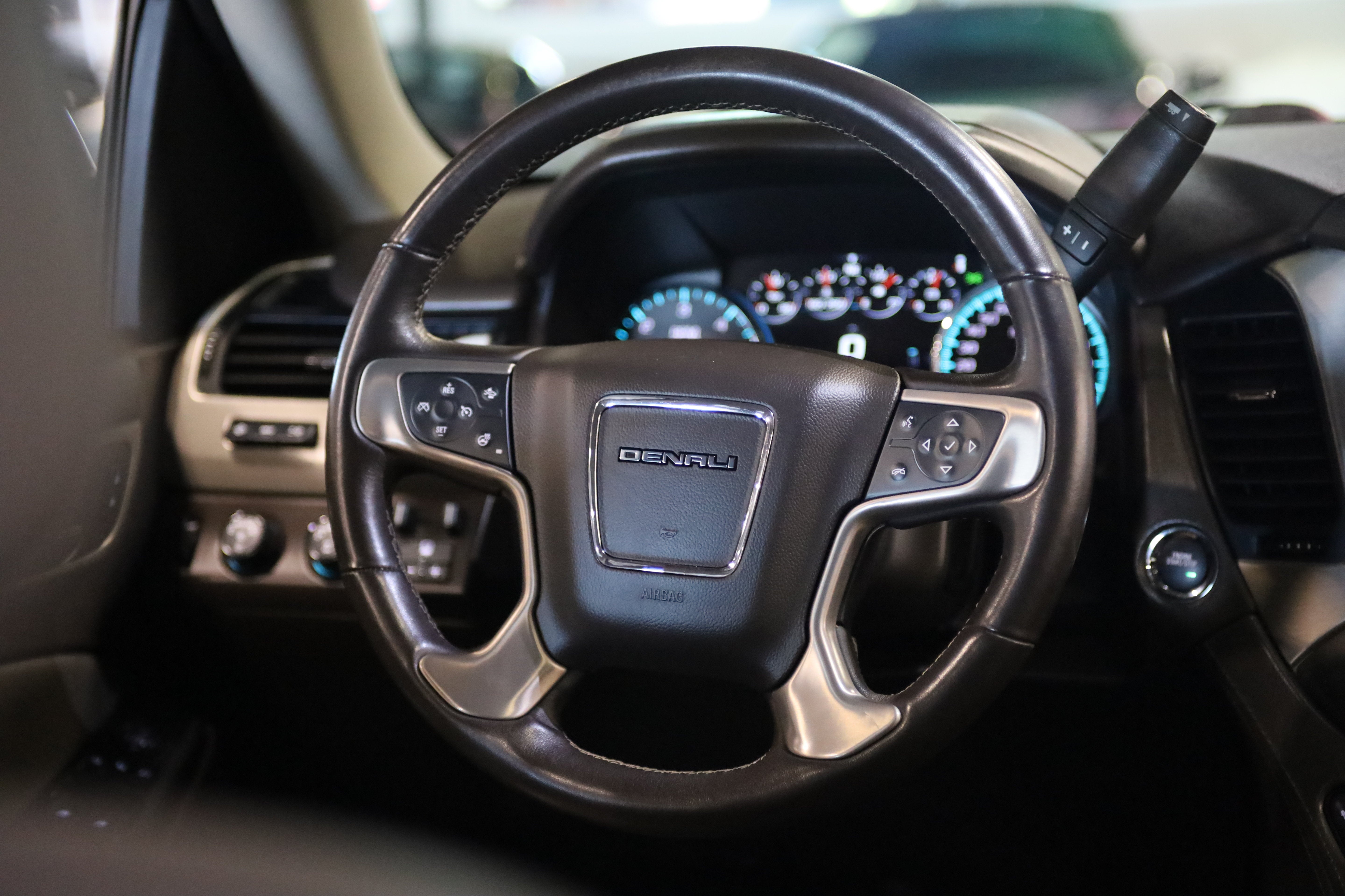 2019 GMC Yukon Denali