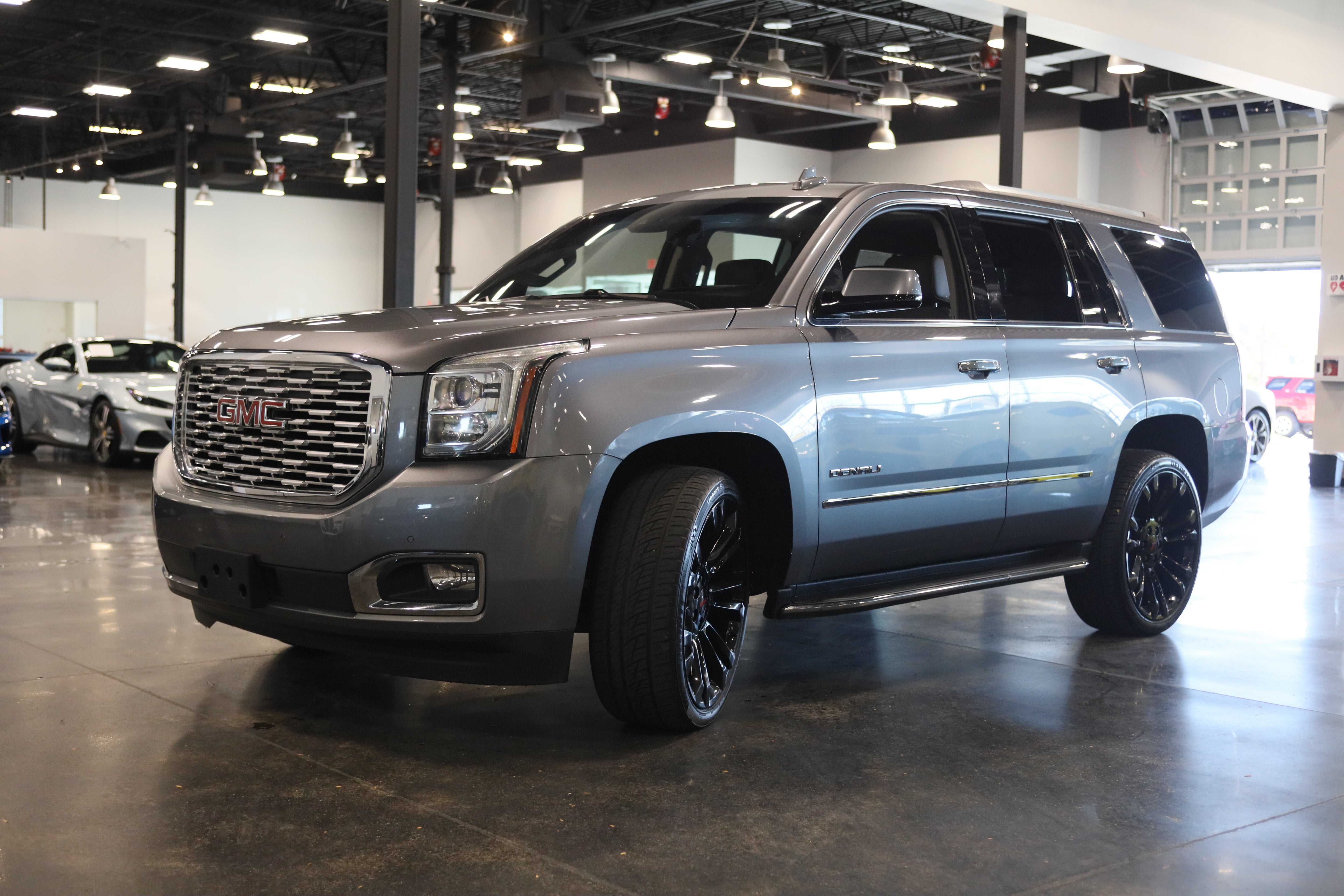 2019 GMC Yukon Denali