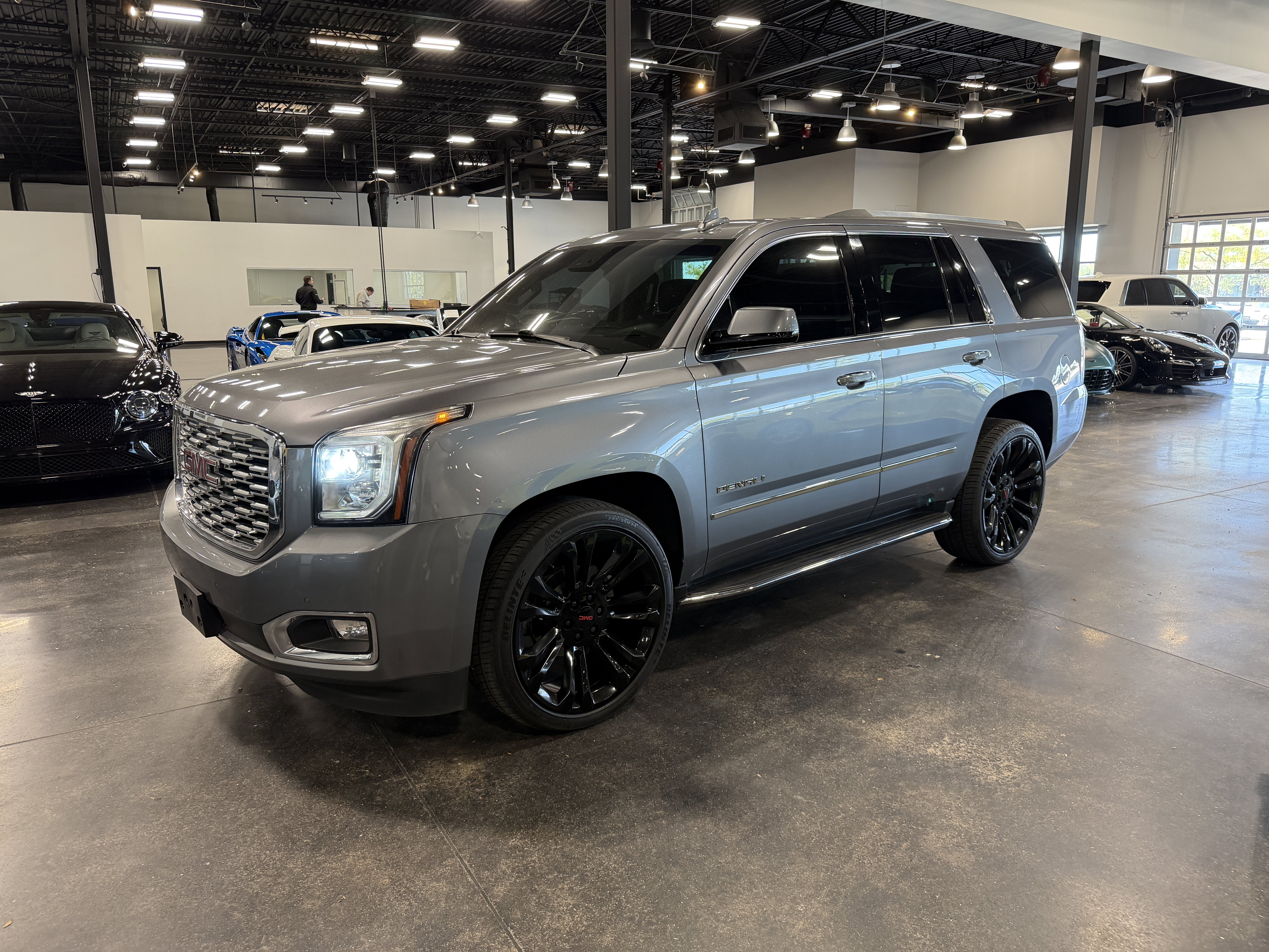 2019 GMC Yukon Denali