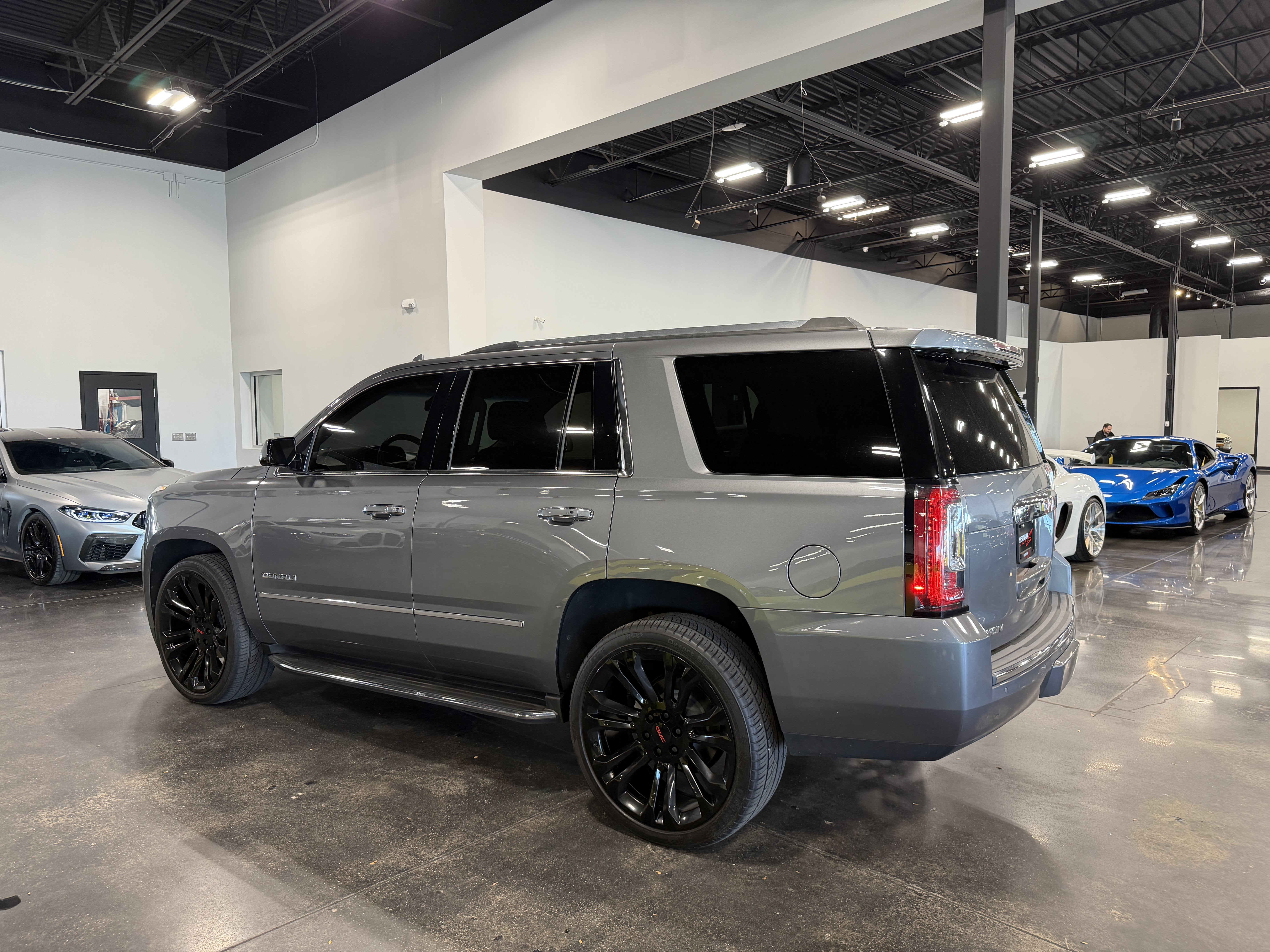 2019 GMC Yukon Denali