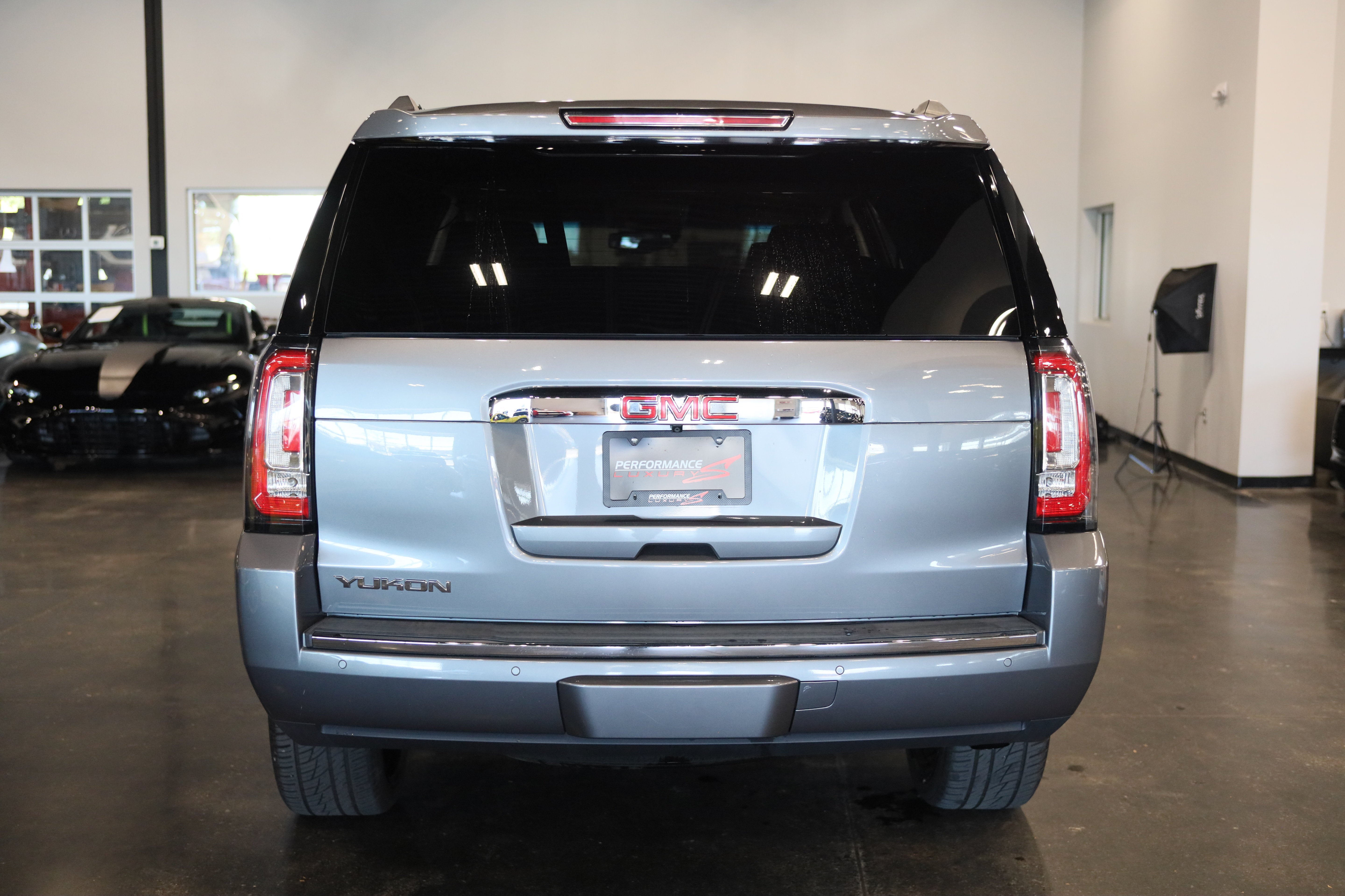 2019 GMC Yukon Denali