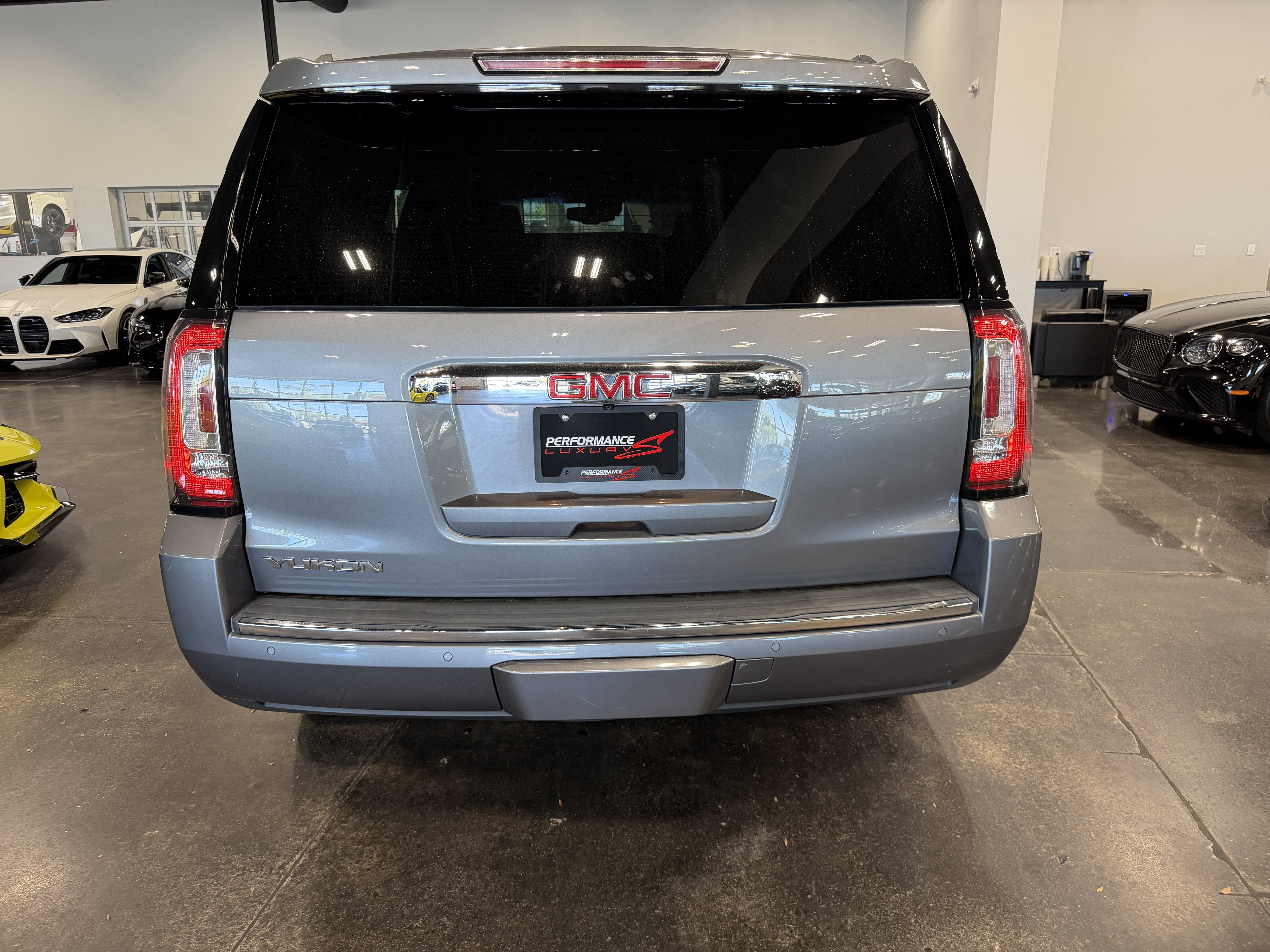 2019 GMC Yukon Denali