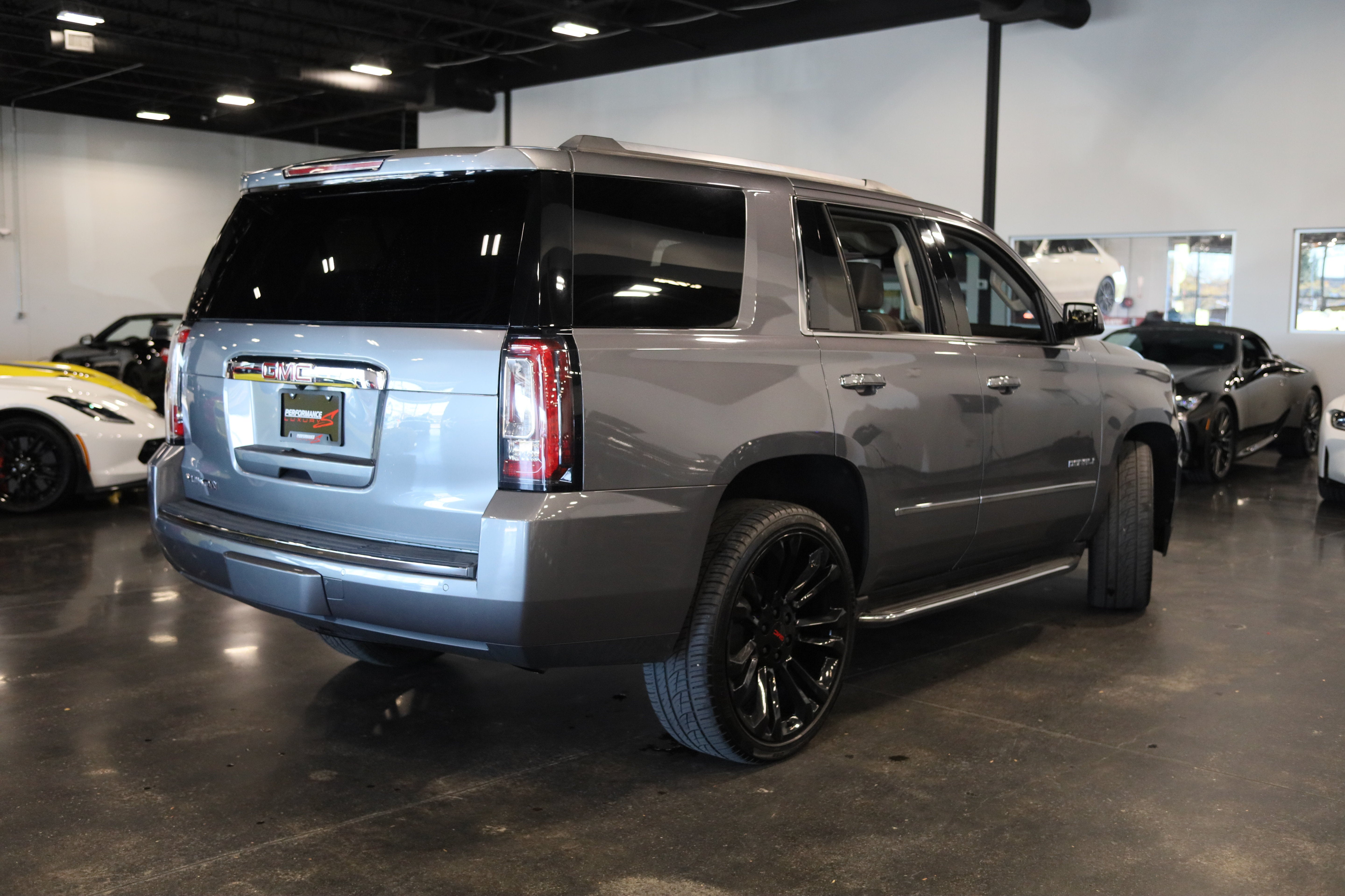 2019 GMC Yukon Denali