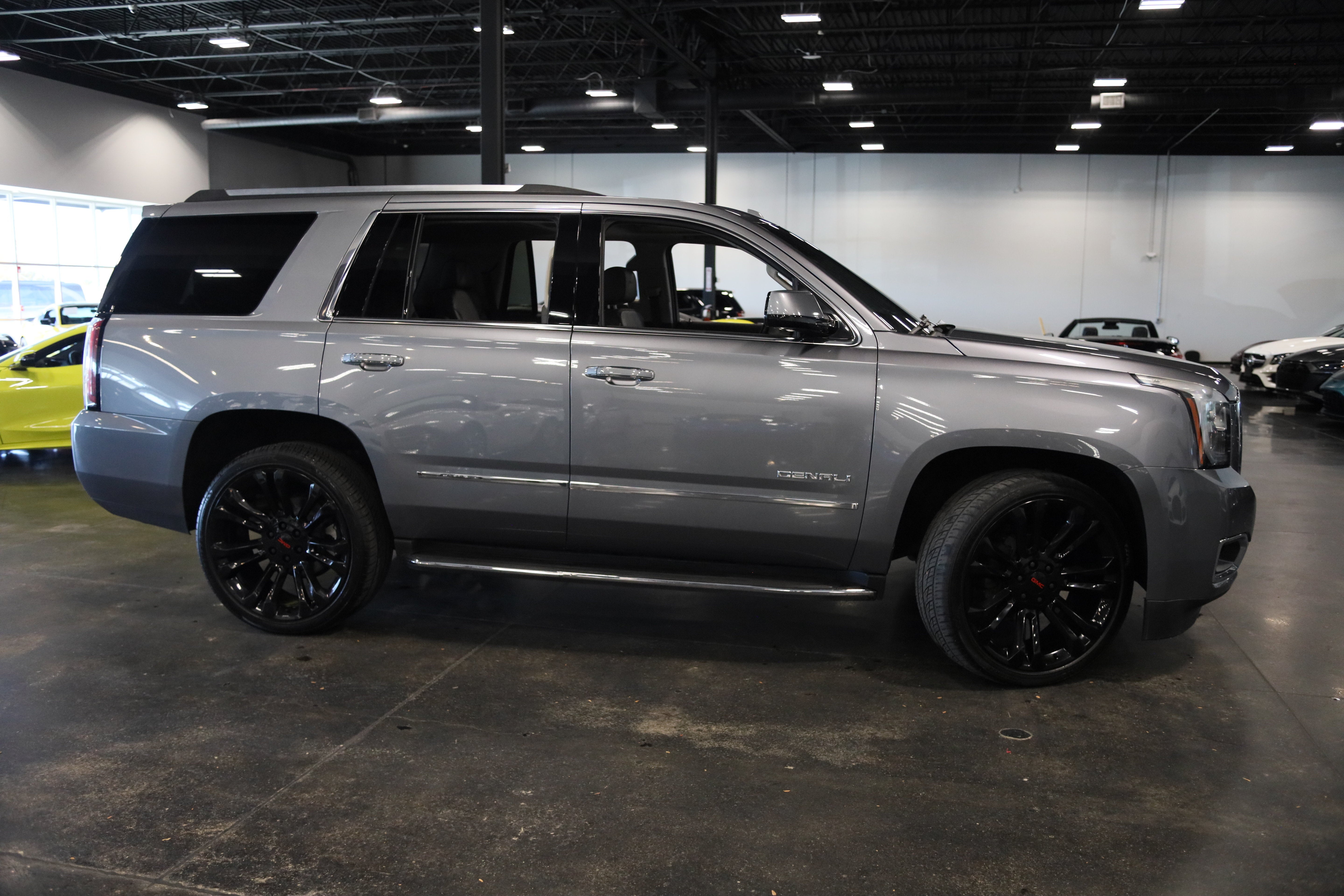 2019 GMC Yukon Denali