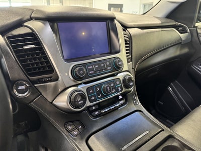 2017 Chevrolet Tahoe Premier