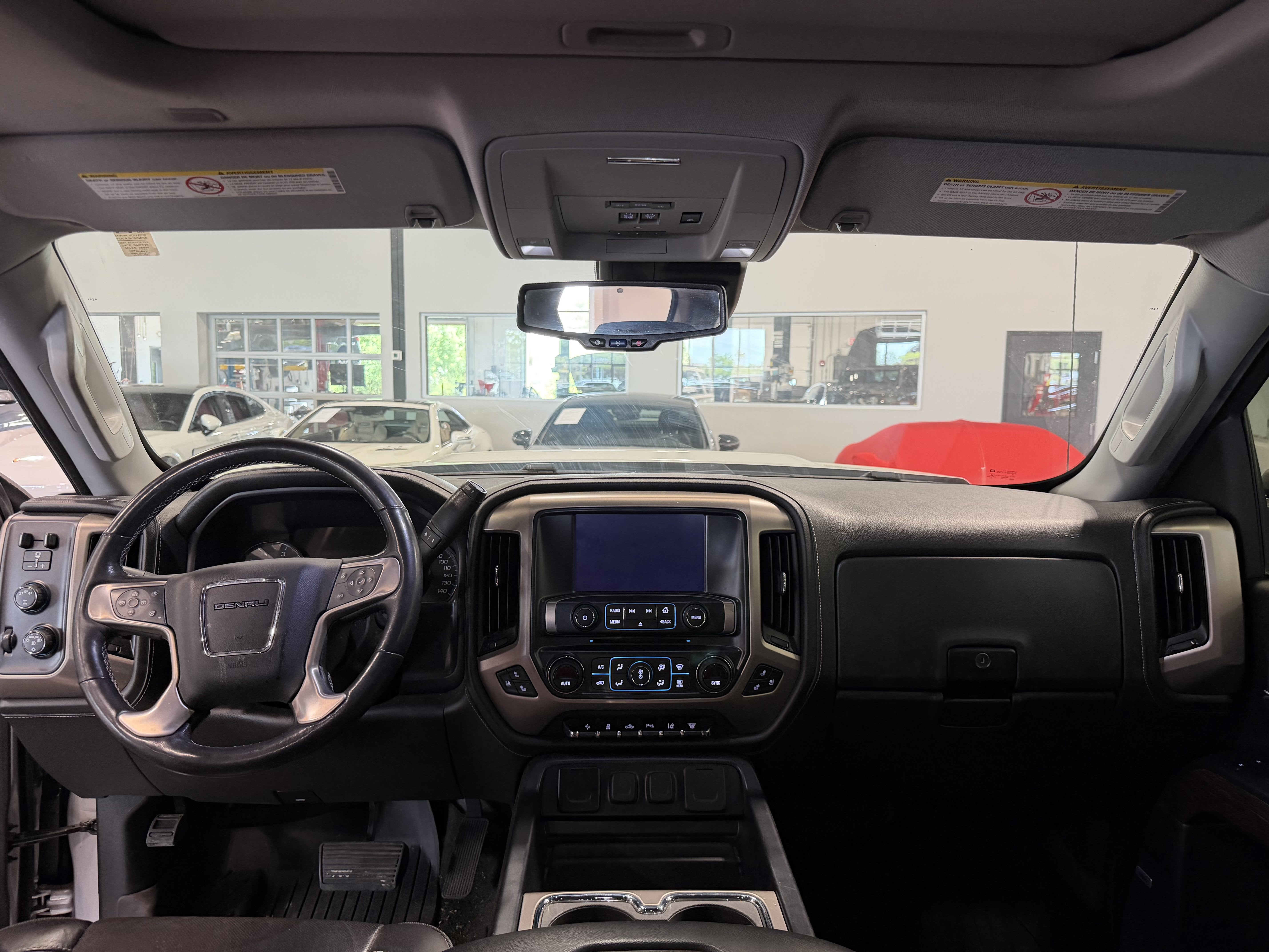 2018 GMC Sierra 3500HD Denali DRW