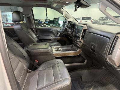 2018 GMC Sierra 3500HD Denali DRW
