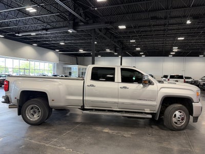 2018 GMC Sierra 3500HD Denali DRW