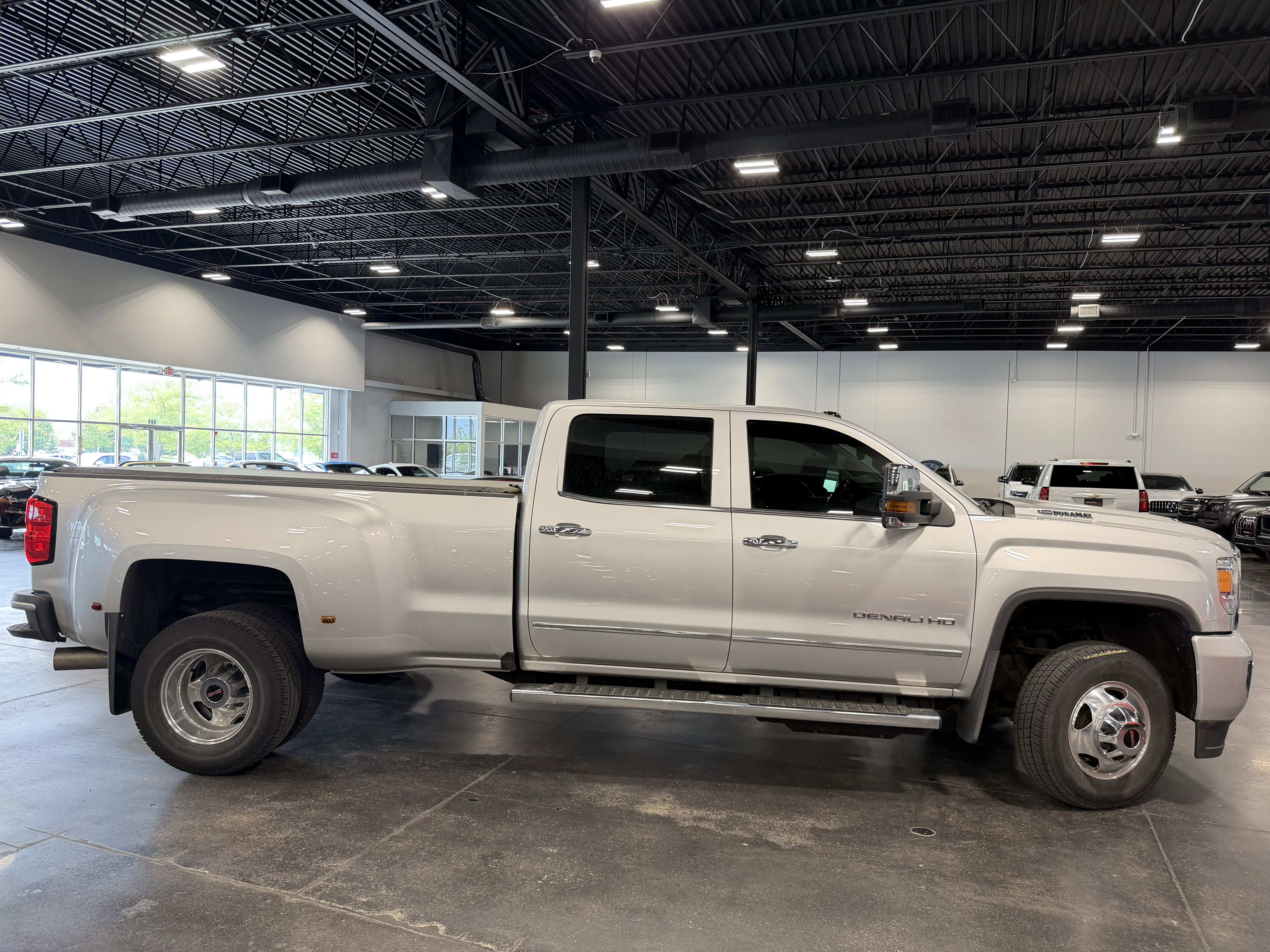 2018 GMC Sierra 3500HD Denali DRW