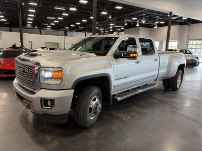 2018 GMC Sierra 3500HD Denali DRW
