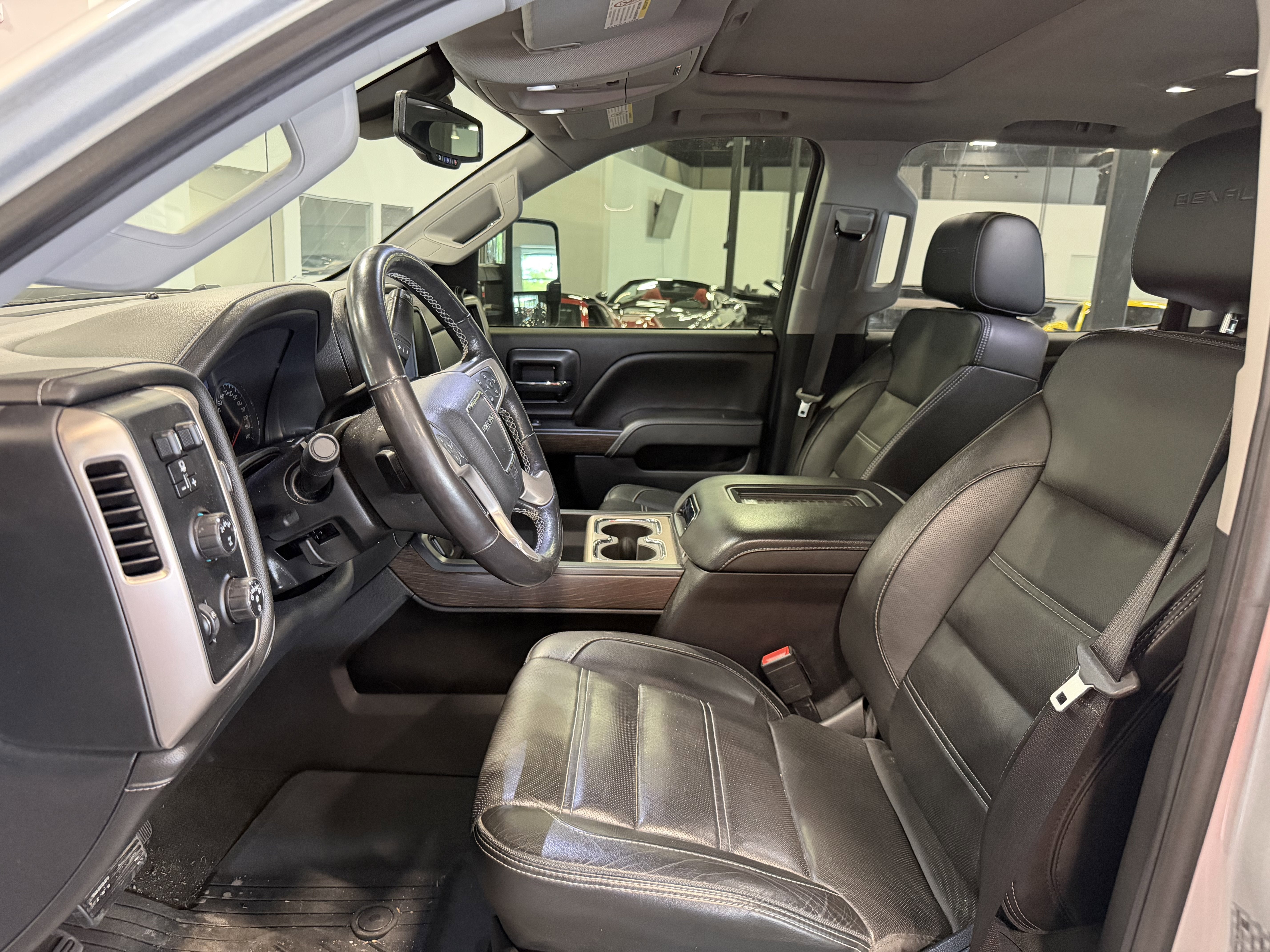 2018 GMC Sierra 3500HD Denali DRW