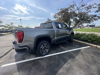 2022 GMC Sierra 1500 Limited AT4