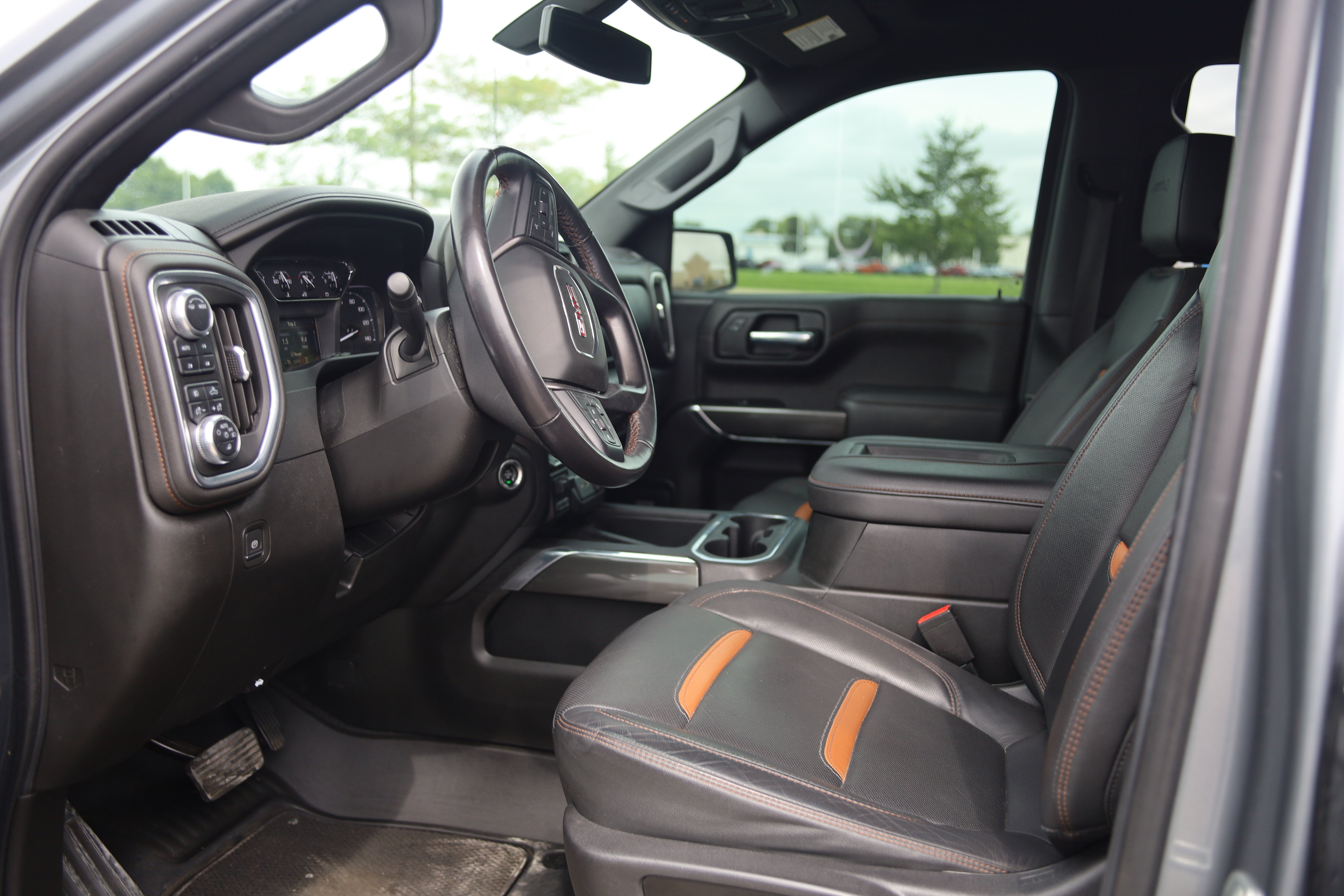 2022 GMC Sierra 1500 Limited AT4