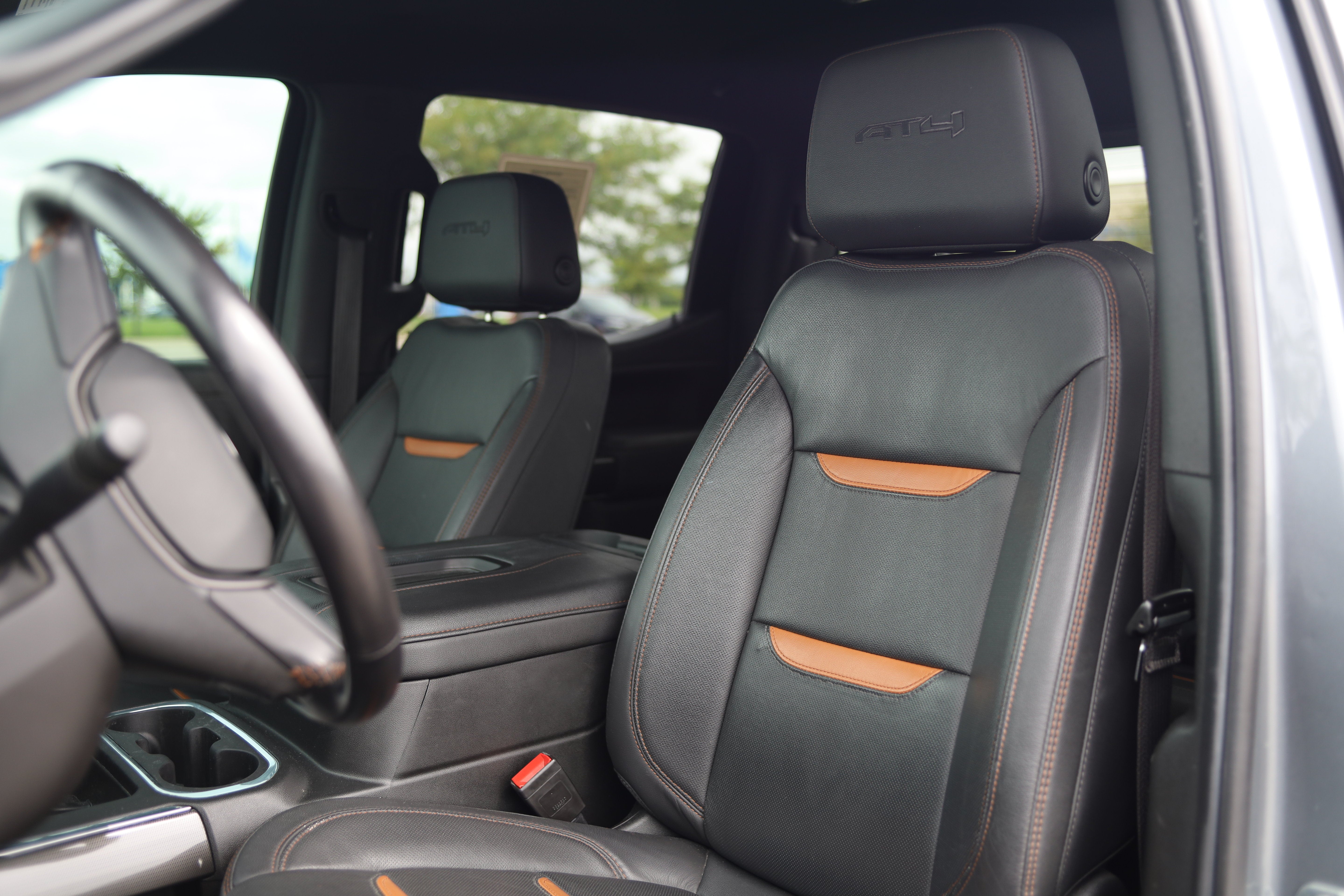 2022 GMC Sierra 1500 Limited AT4