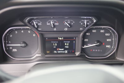2022 GMC Sierra 1500 Limited AT4