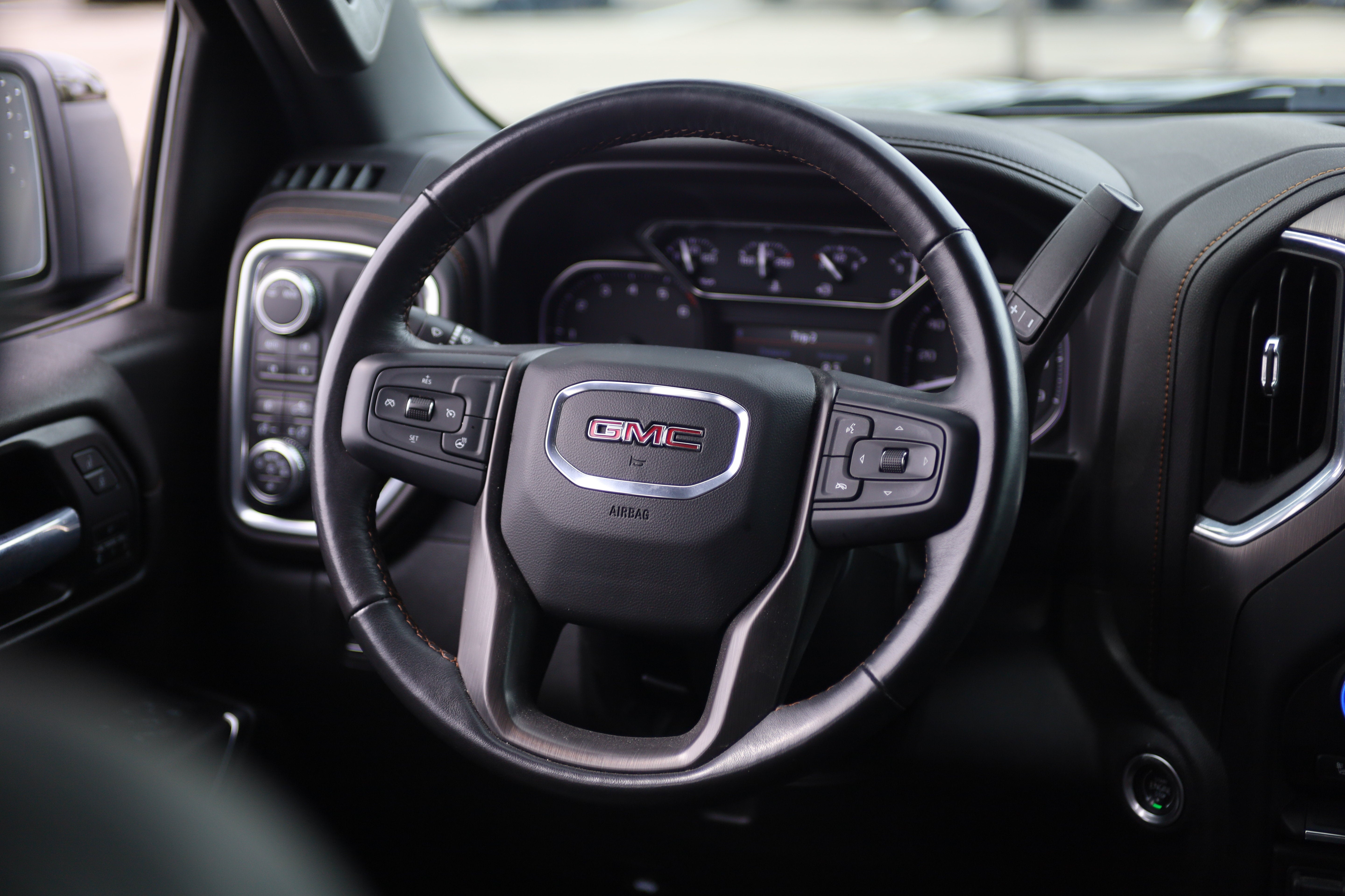 2022 GMC Sierra 1500 Limited AT4