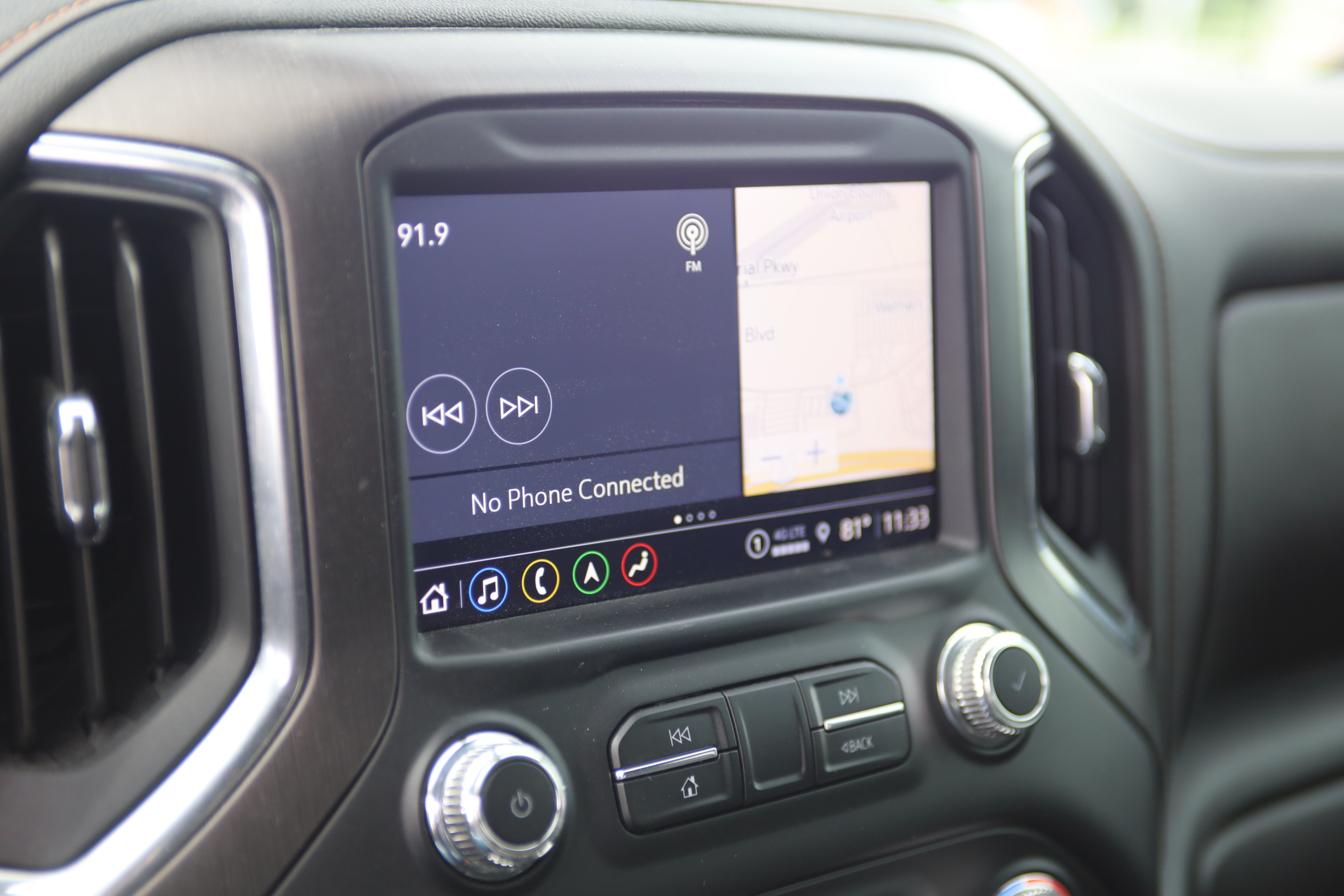 2022 GMC Sierra 1500 Limited AT4