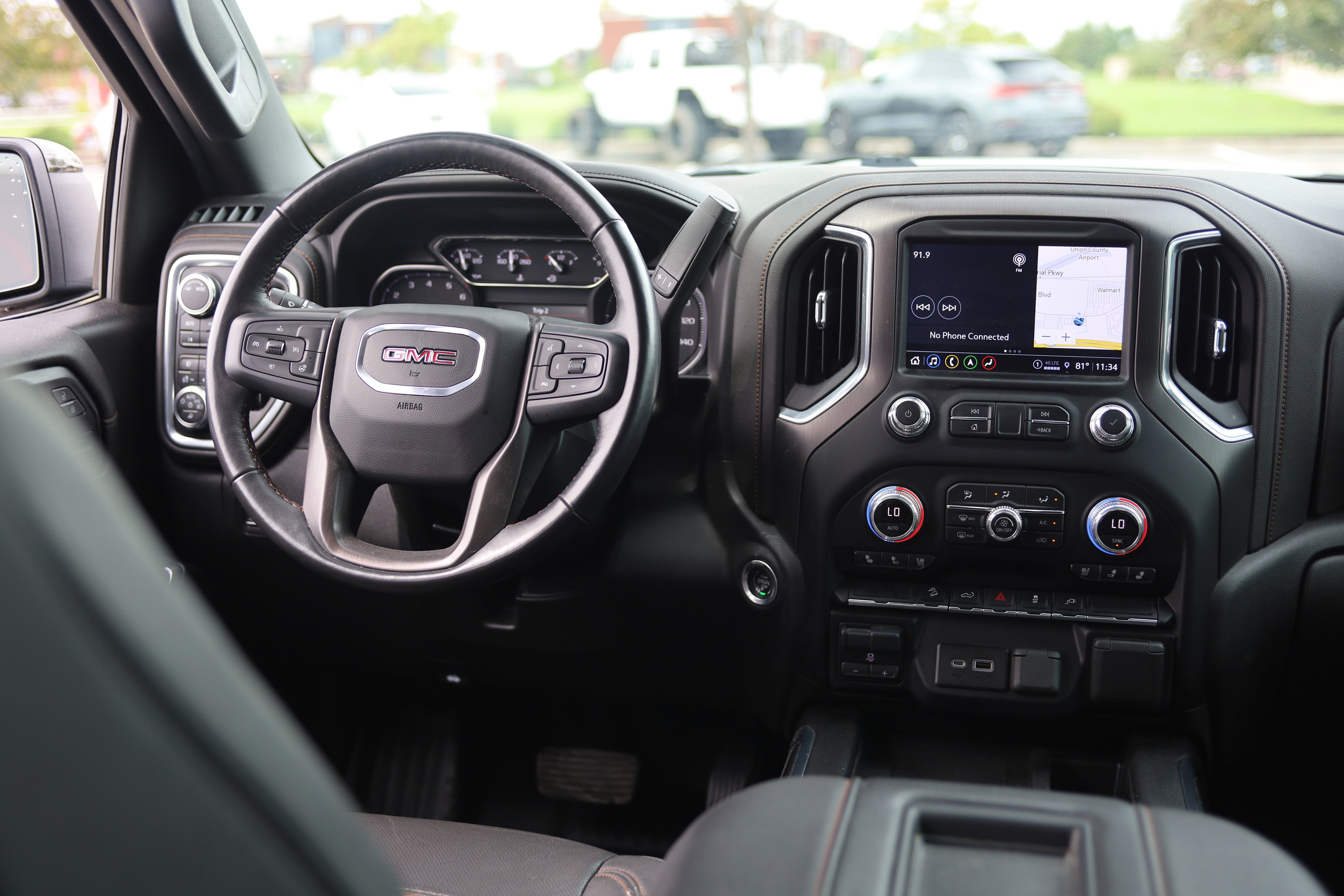 2022 GMC Sierra 1500 Limited AT4