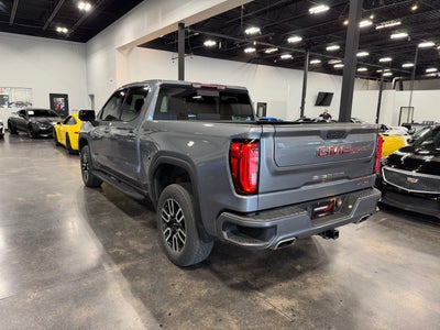 2022 GMC Sierra 1500 Limited AT4
