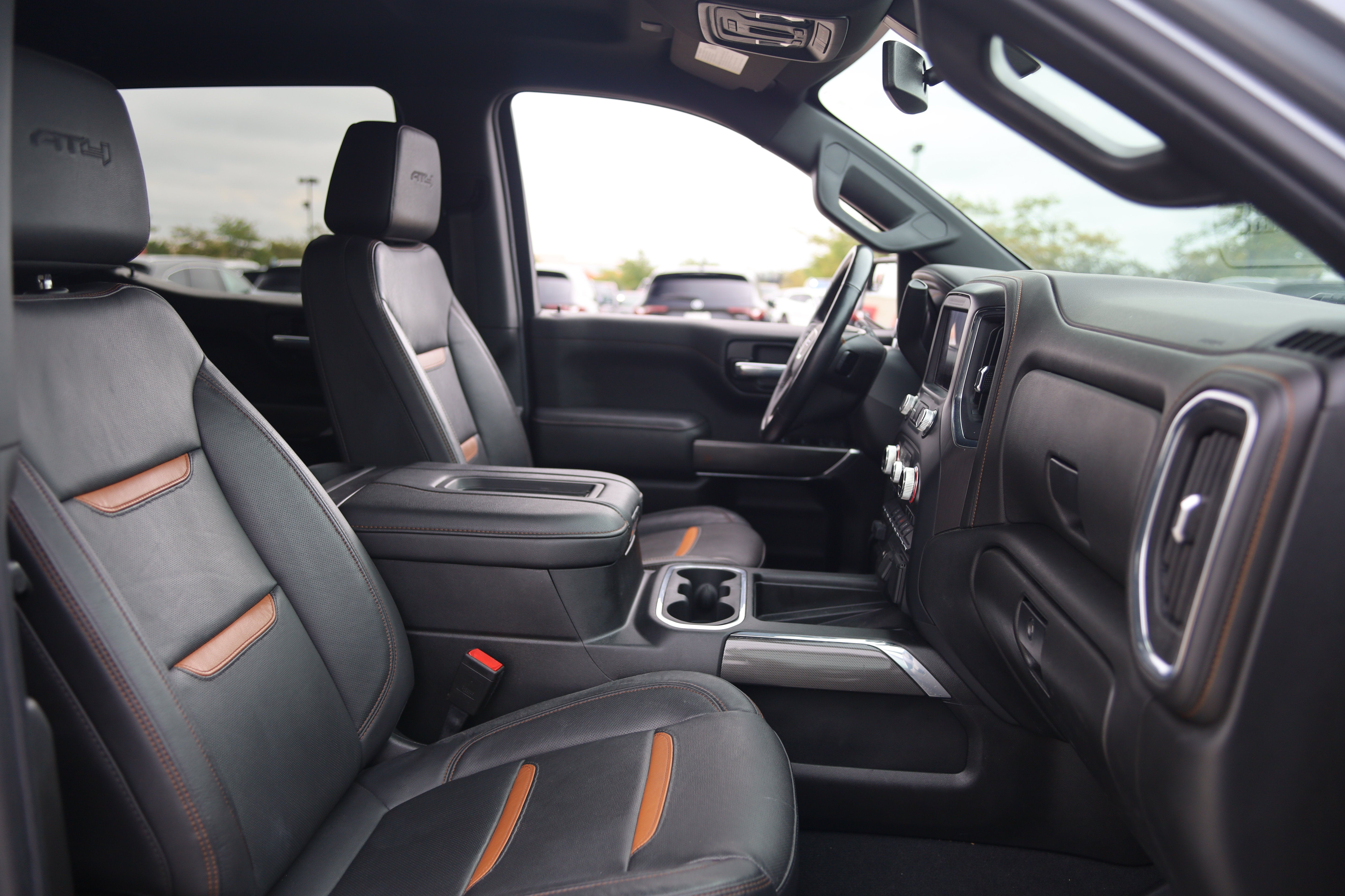 2022 GMC Sierra 1500 Limited AT4