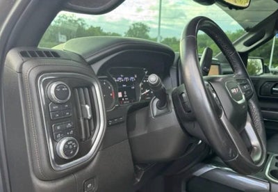 2022 GMC Sierra 1500 Limited AT4