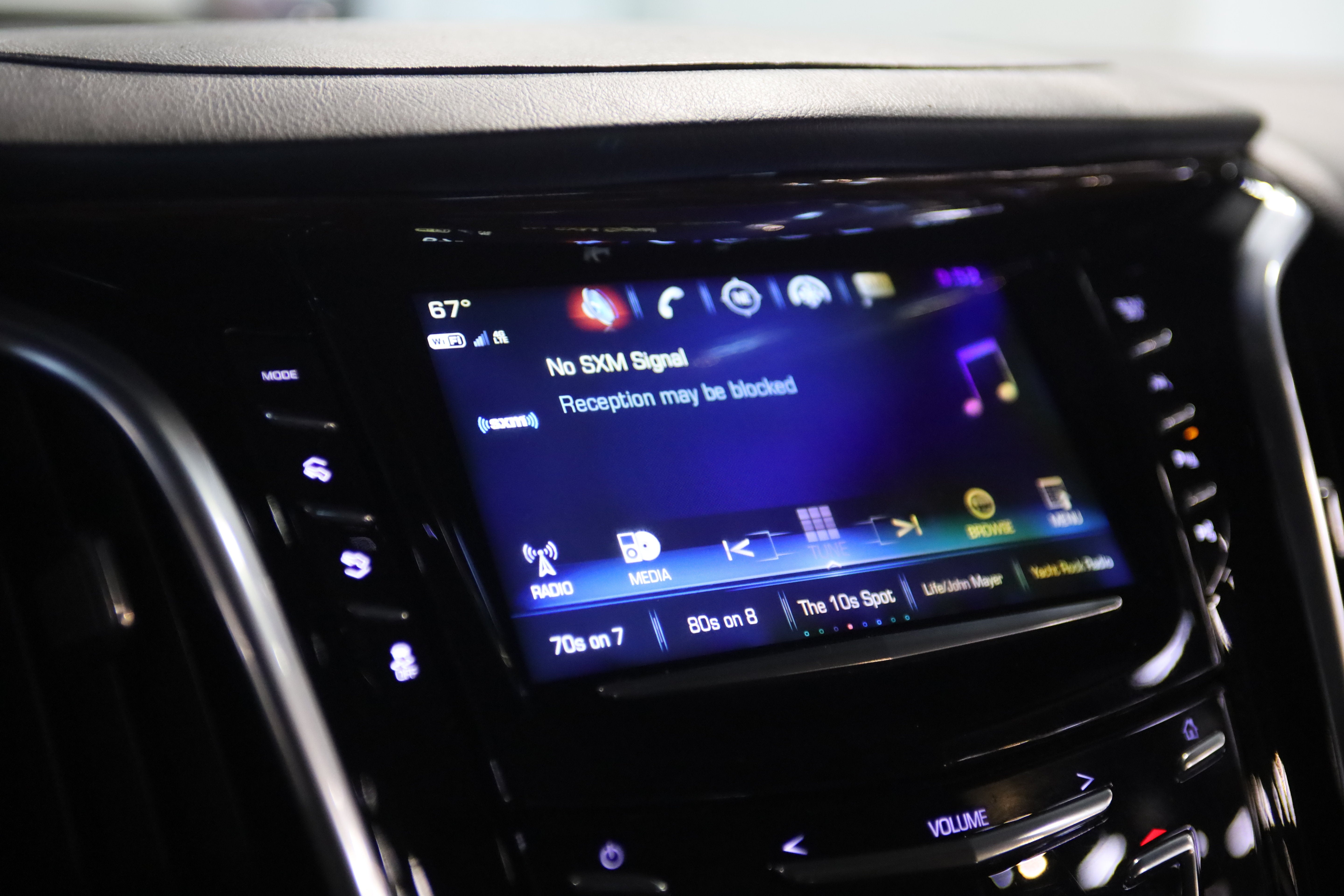 2020 Cadillac Escalade Luxury