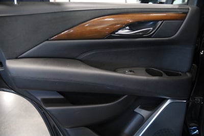 2020 Cadillac Escalade Luxury