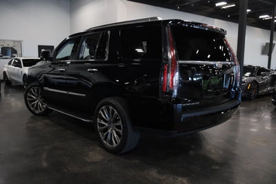 2020 Cadillac Escalade Luxury