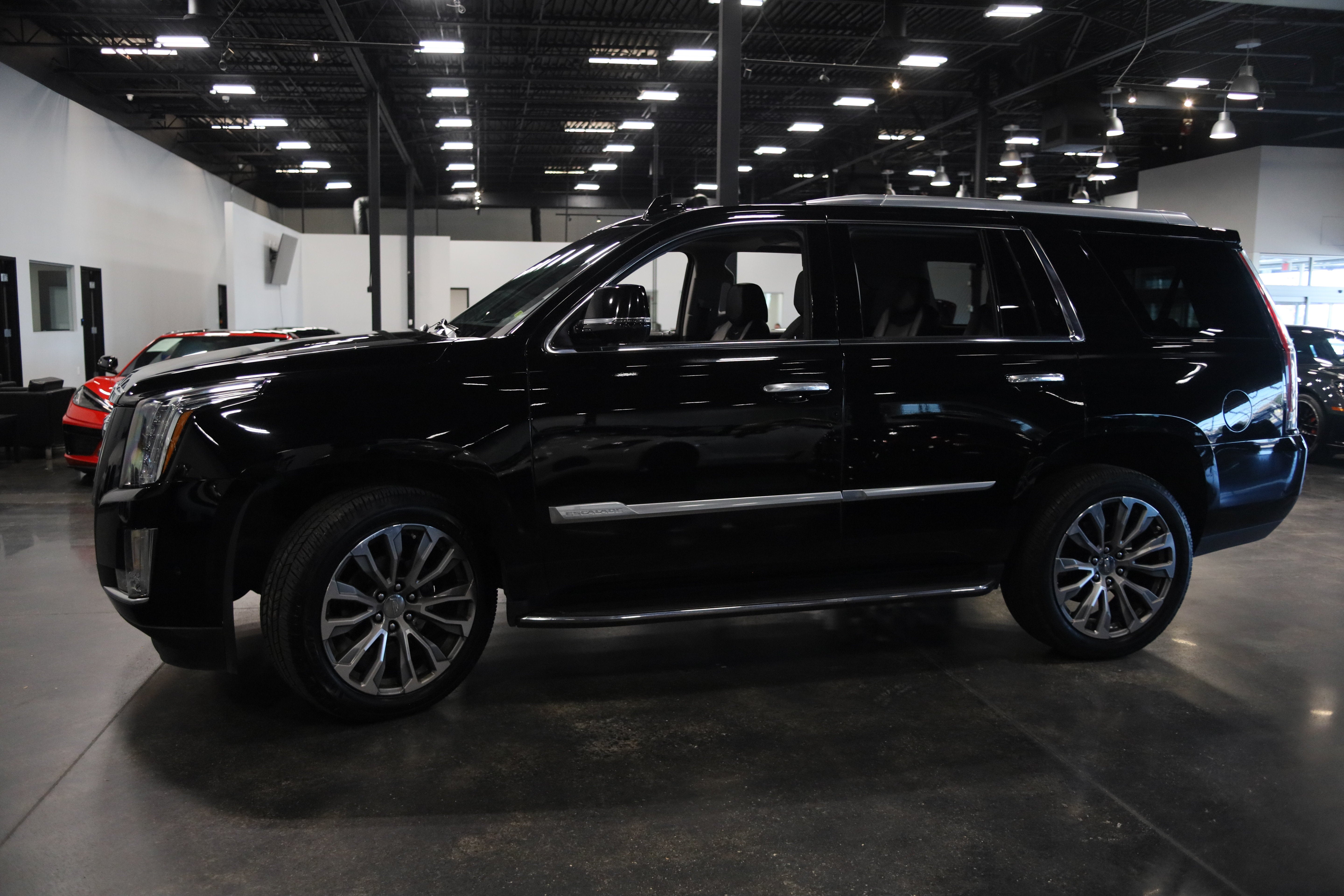2020 Cadillac Escalade Luxury